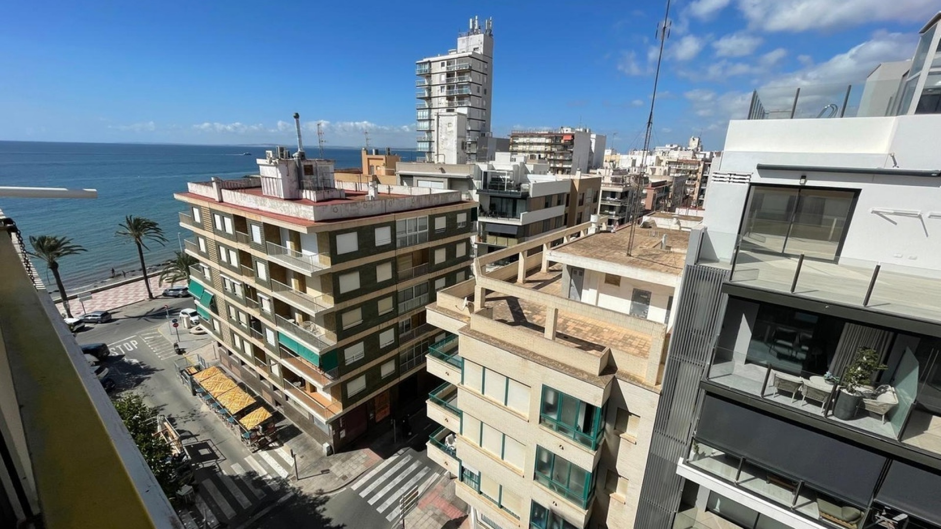 Återförsäljning - Lägenhet - Santa Pola - Santa Pola Centro