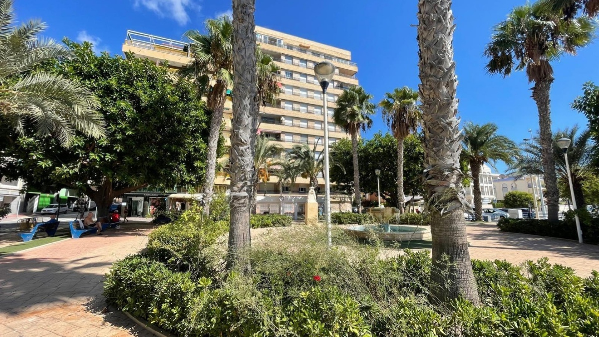 Återförsäljning - Lägenhet - Santa Pola - Santa Pola Centro