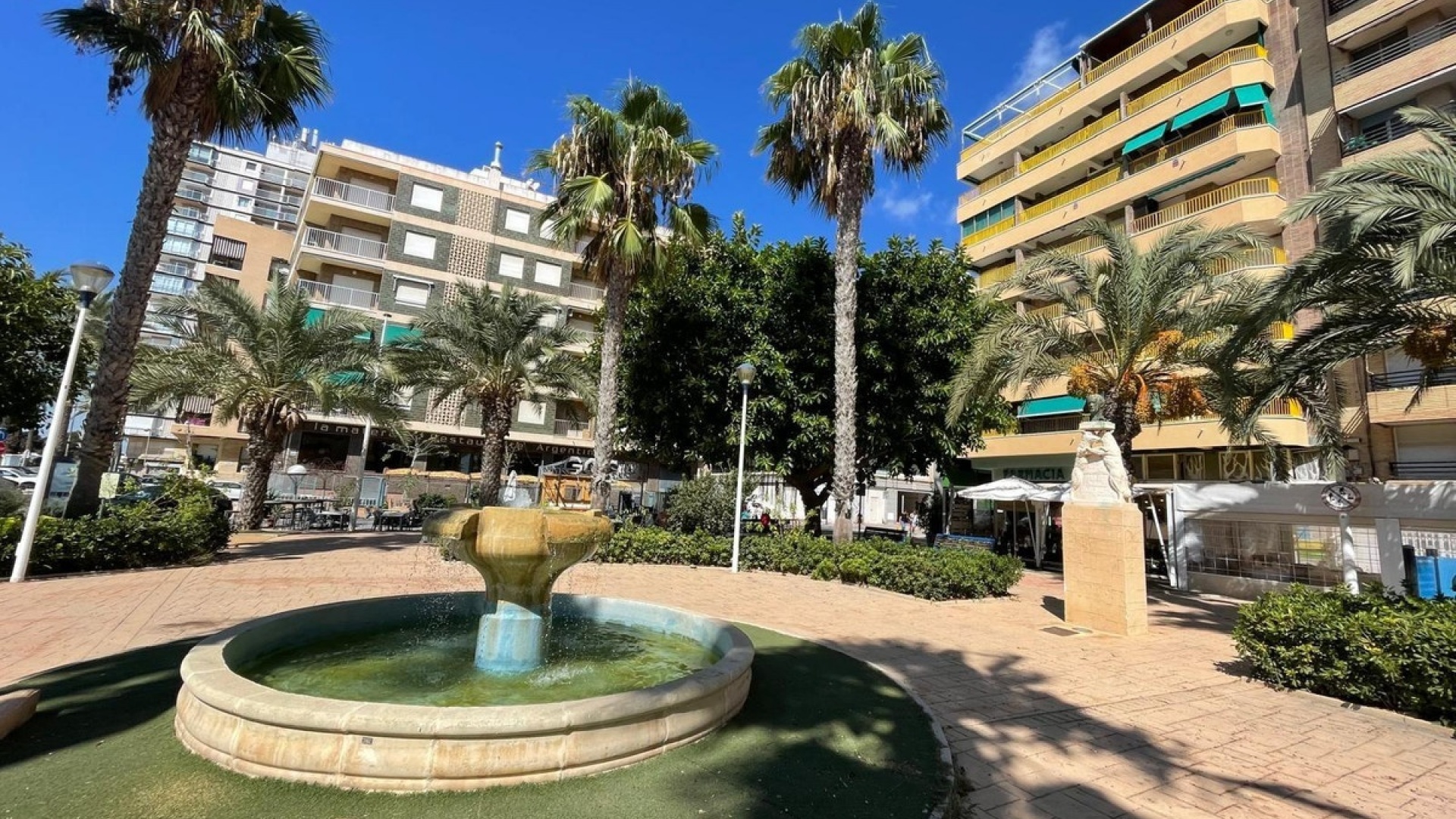 Återförsäljning - Lägenhet - Santa Pola - Santa Pola Centro