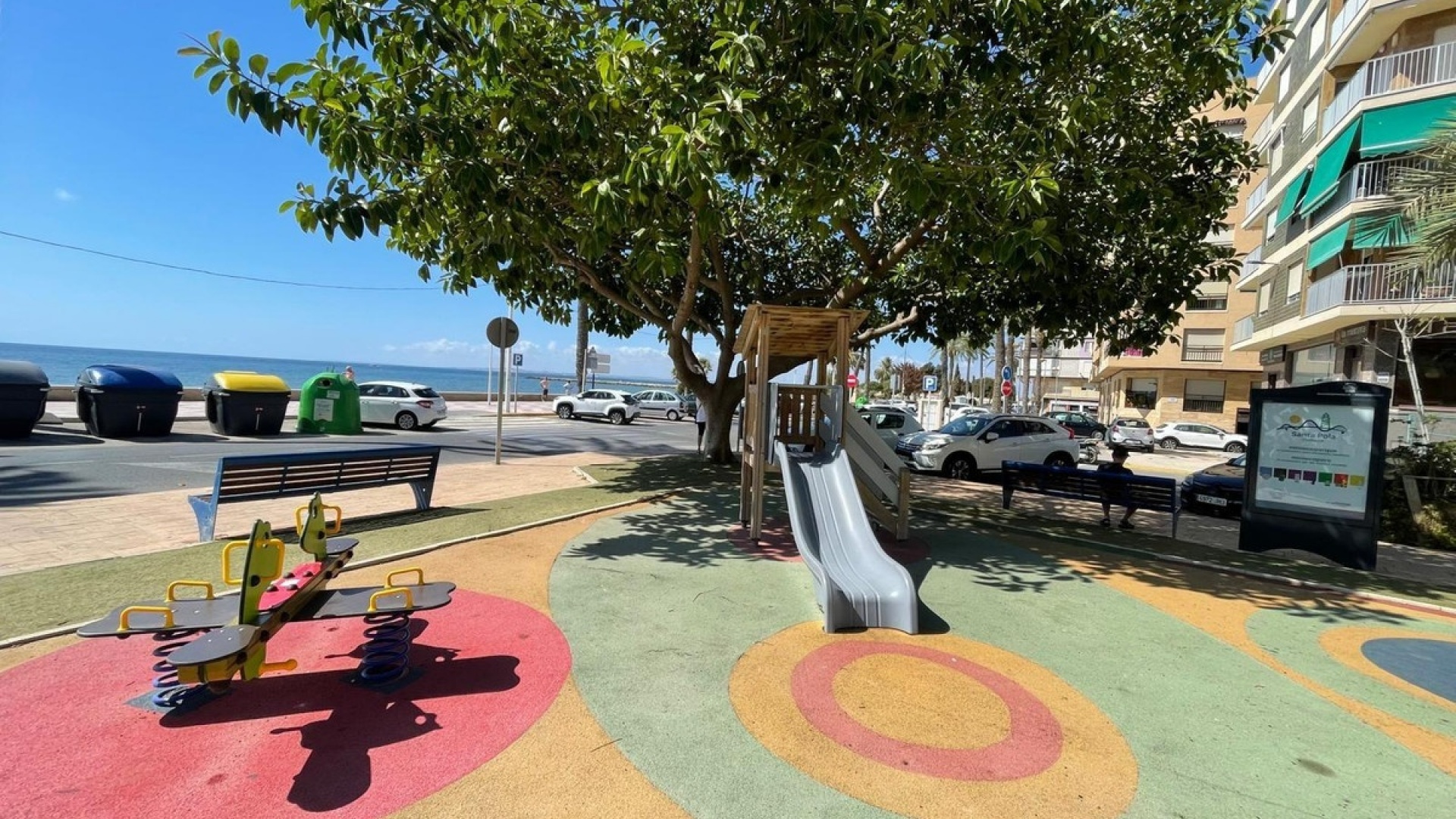 Återförsäljning - Lägenhet - Santa Pola - Santa Pola Centro