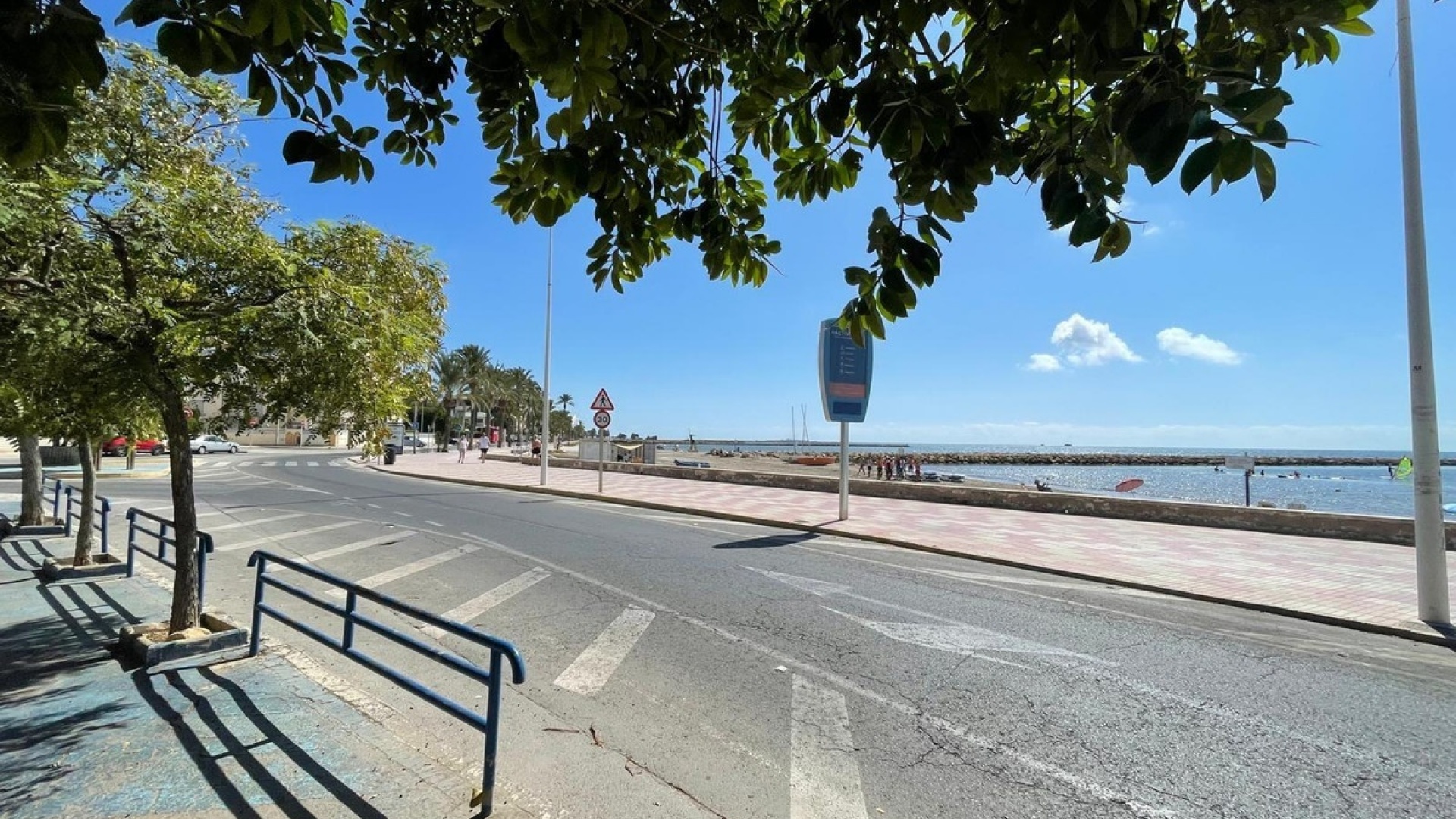 Återförsäljning - Lägenhet - Santa Pola - Santa Pola Centro