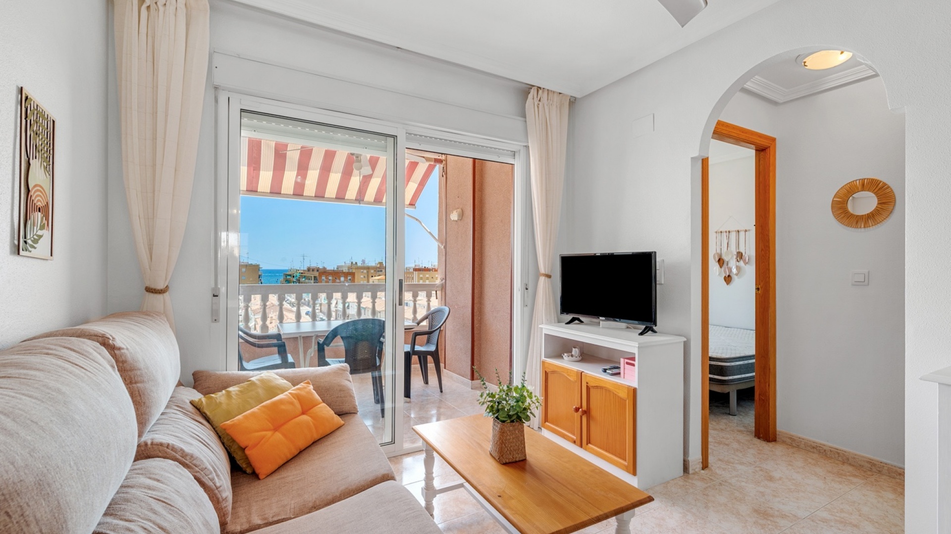 Återförsäljning - Lägenhet - Santa Pola