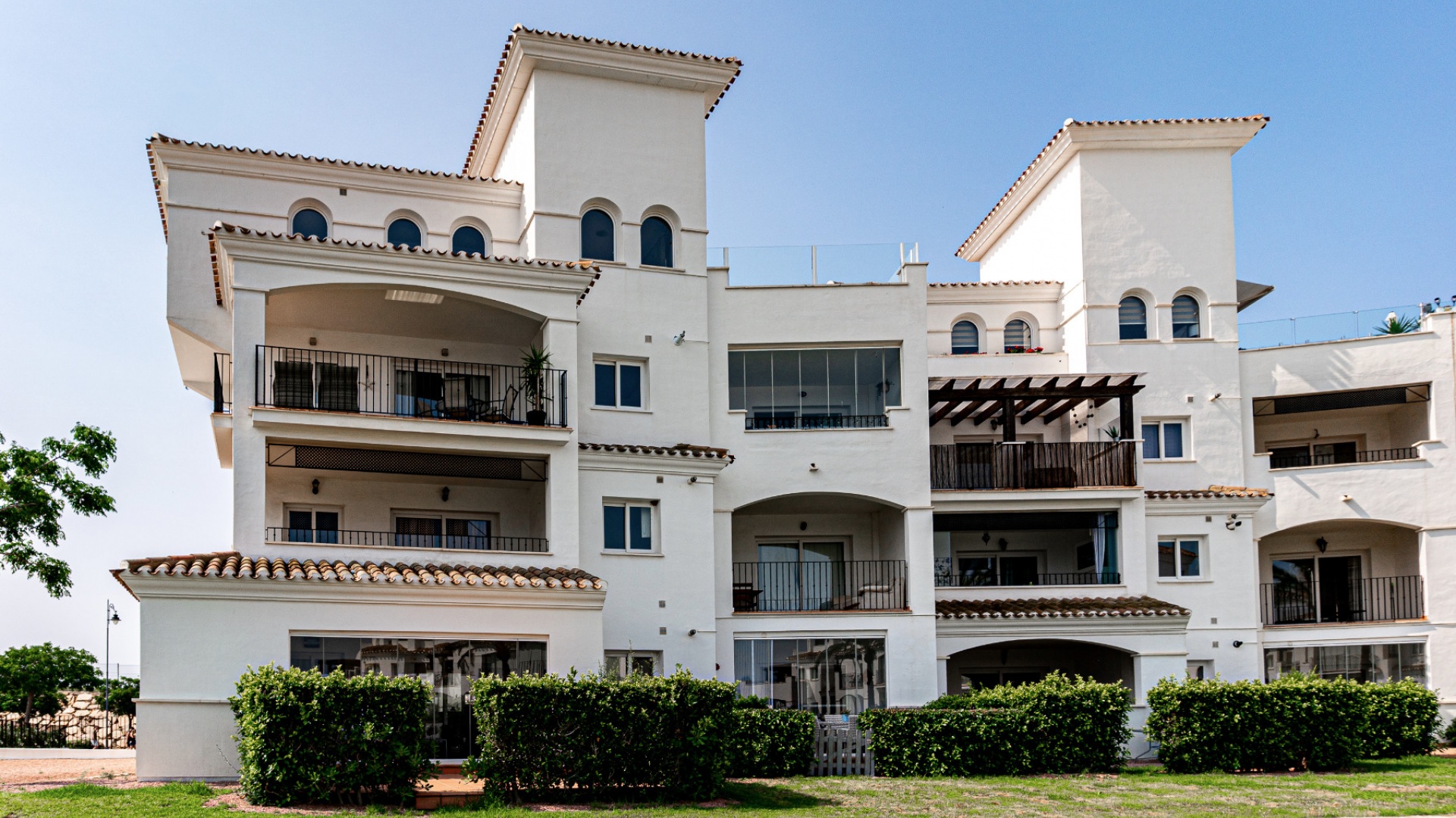Återförsäljning - Lägenhet - Sucina - Hacienda Riquelme Golf