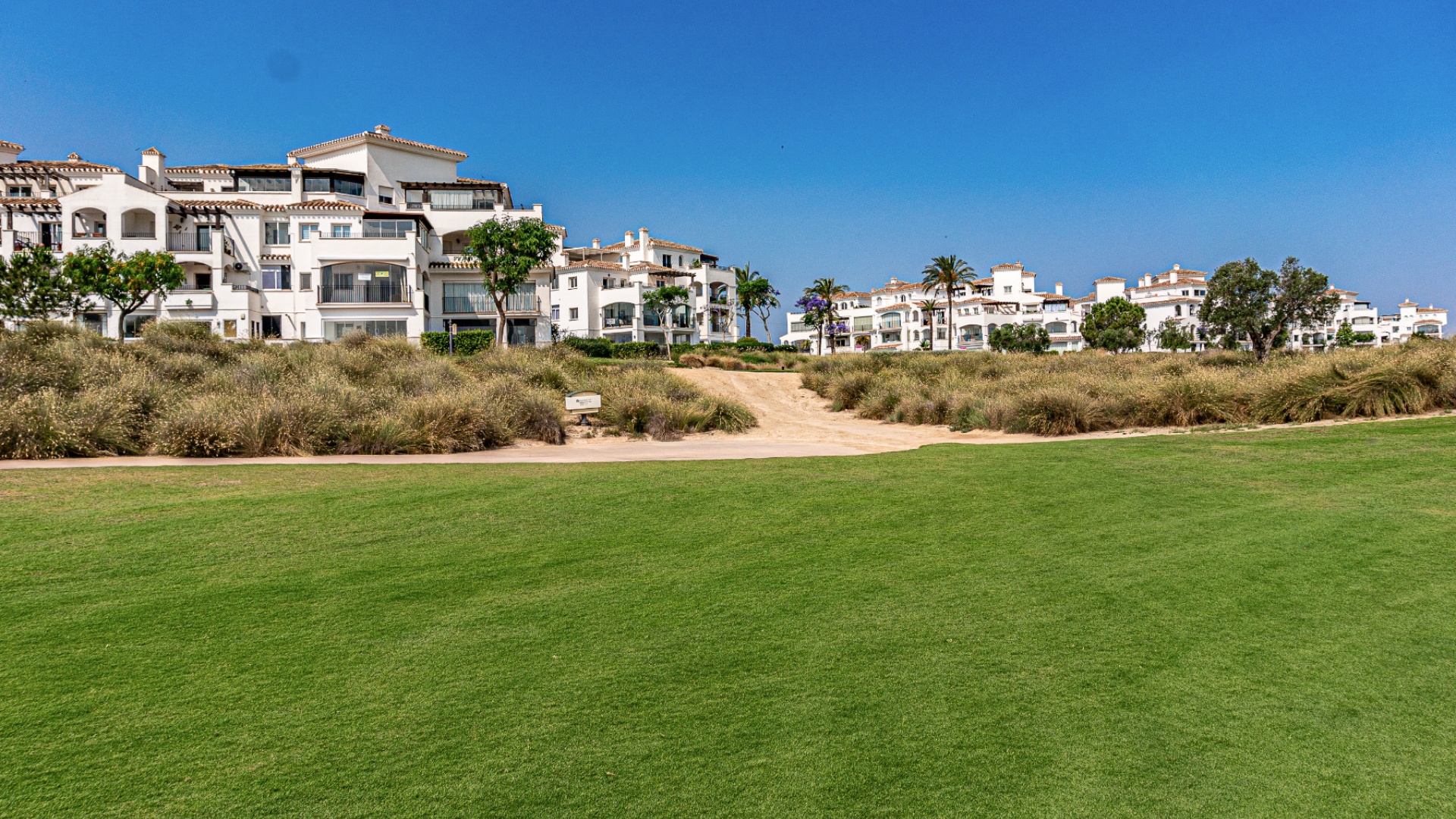 Återförsäljning - Lägenhet - Sucina - Hacienda Riquelme Golf