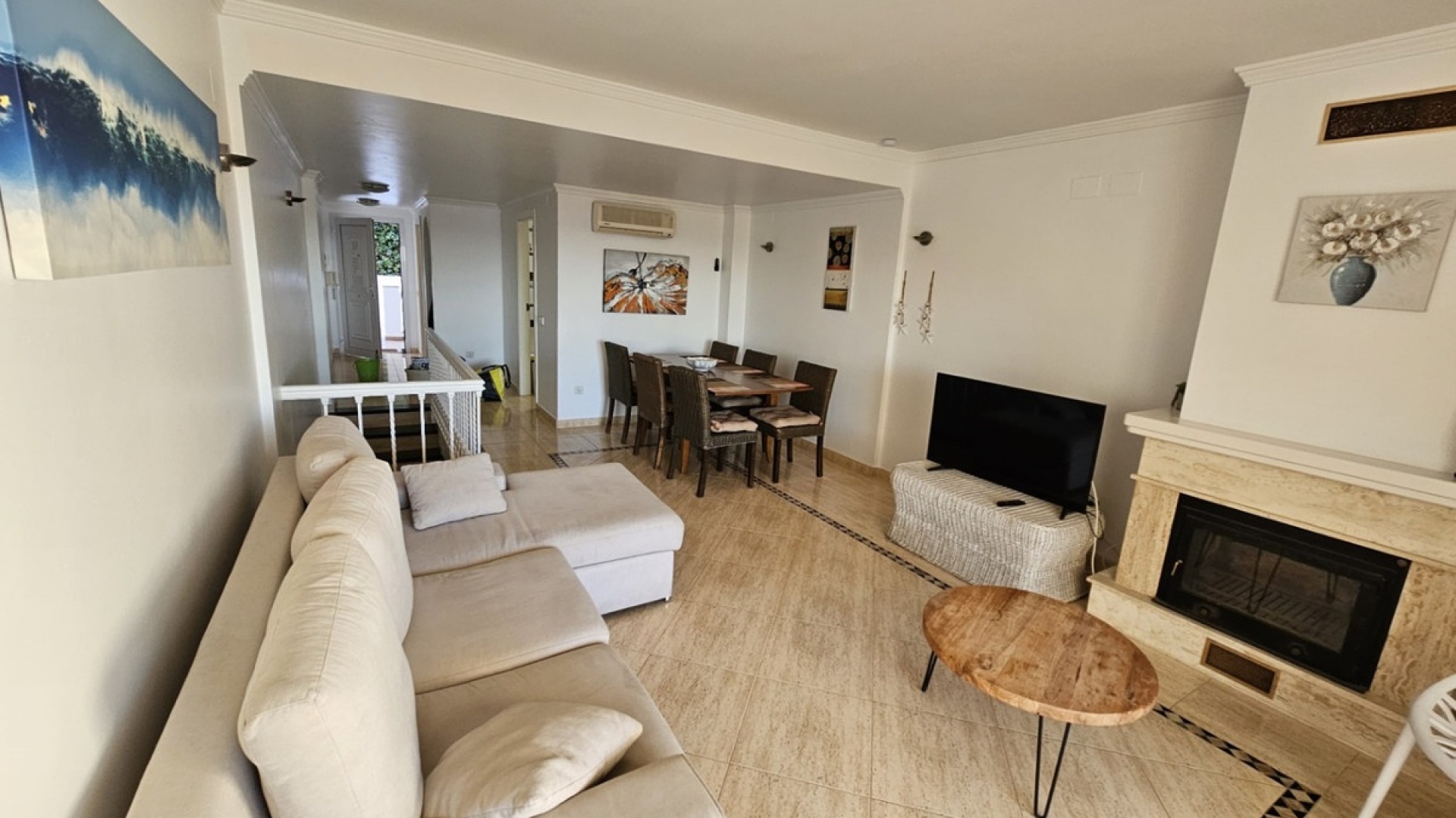Återförsäljning - Lägenhet - Teulada - Moraira