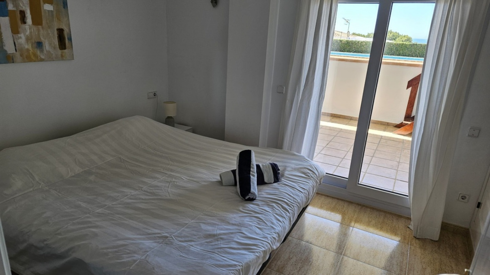 Återförsäljning - Lägenhet - Teulada - Moraira
