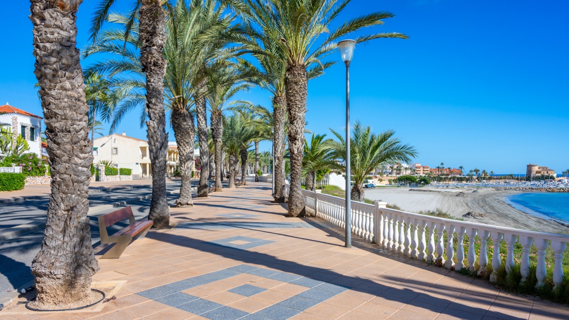 Återförsäljning - Lägenhet - Torre de la Horadada (Alicante) - Spain