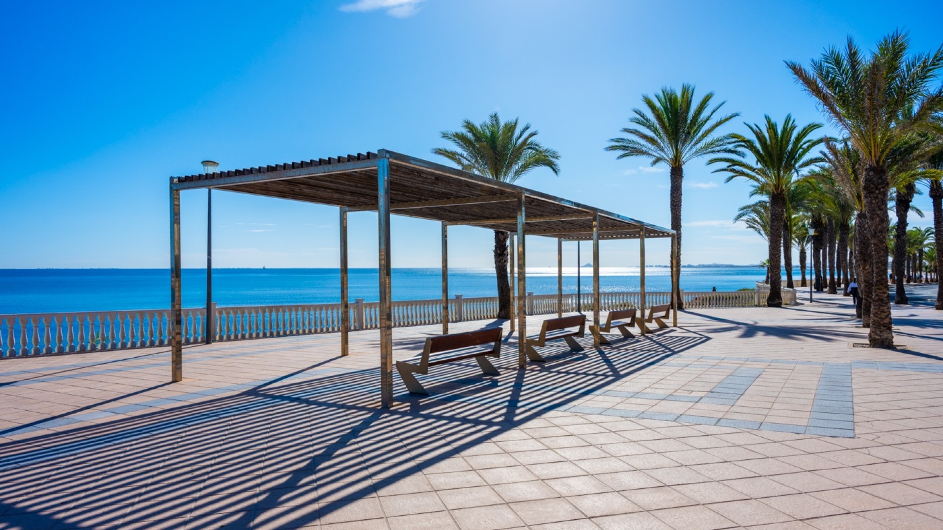 Återförsäljning - Lägenhet - Torre de la Horadada (Alicante) - Spain