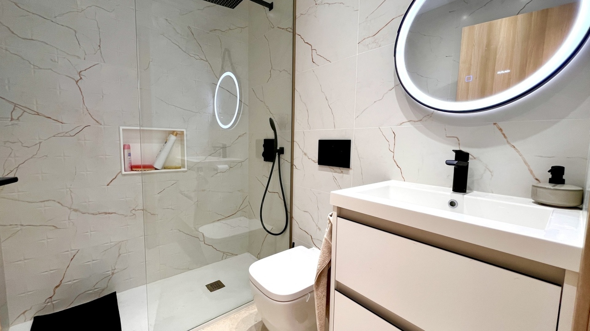 Återförsäljning - Lägenhet - Torre de la Horadada - beachside torre de la horadada