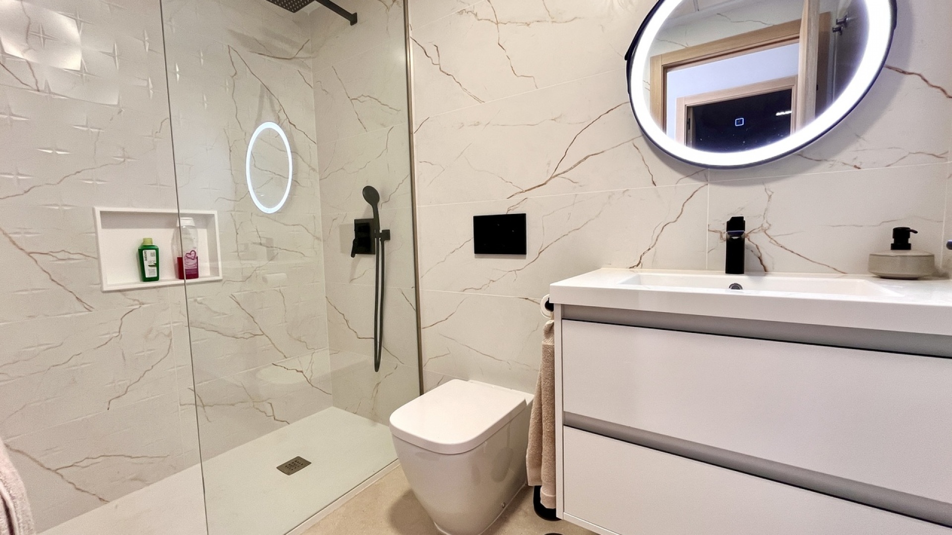 Återförsäljning - Lägenhet - Torre de la Horadada - beachside torre de la horadada