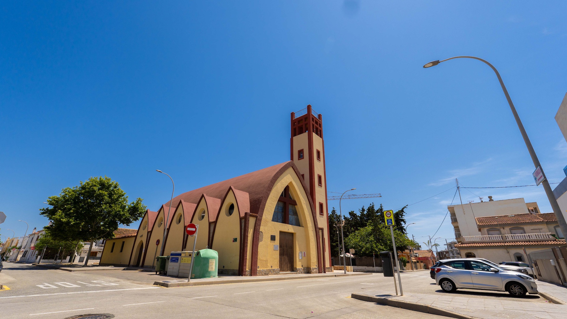 Återförsäljning - Lägenhet - Torre de la Horadada - Res. Porto Marina