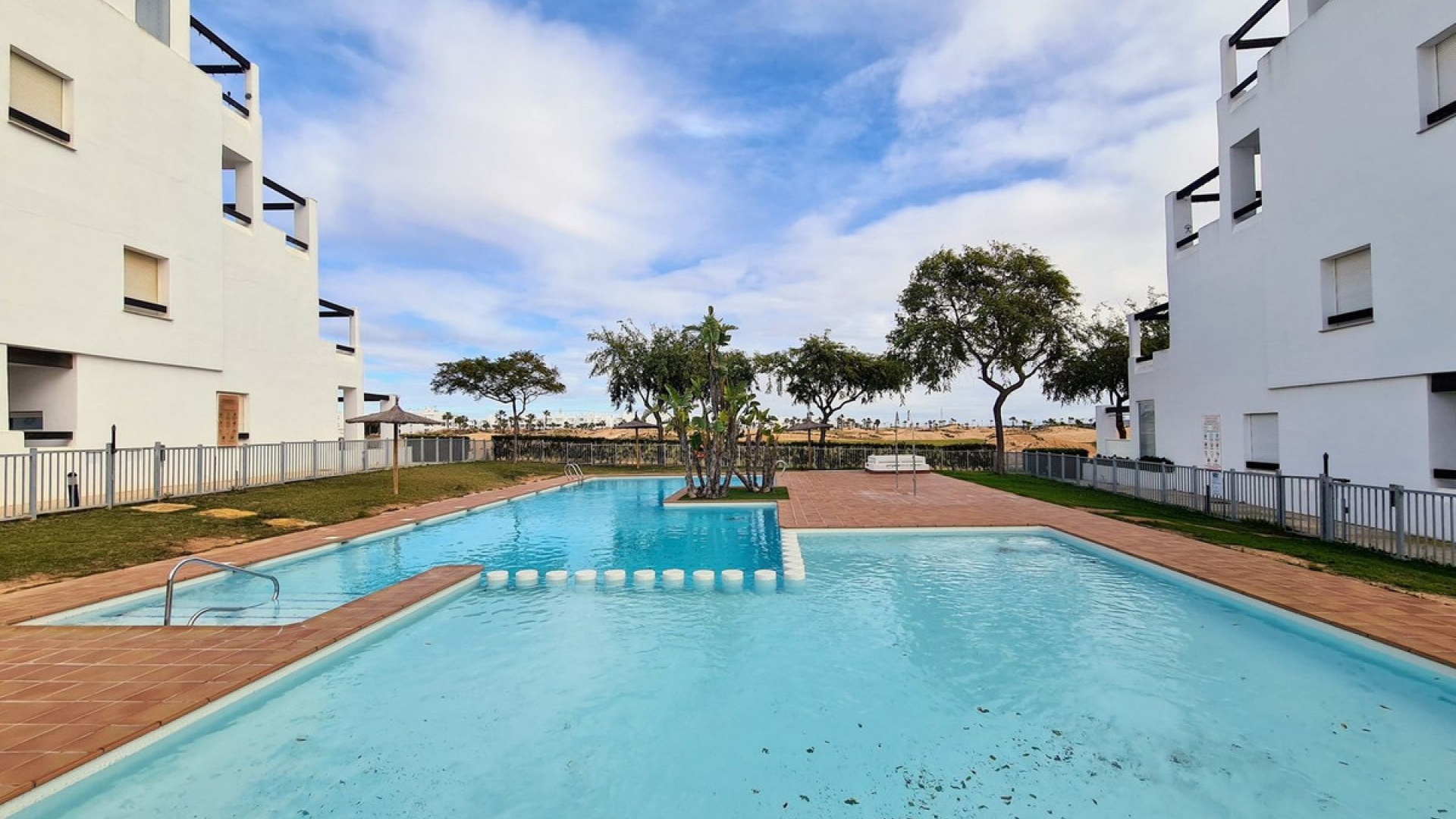 Återförsäljning - Lägenhet - Torre-Pacheco - Las Terrazas de La Torre Golf Resort