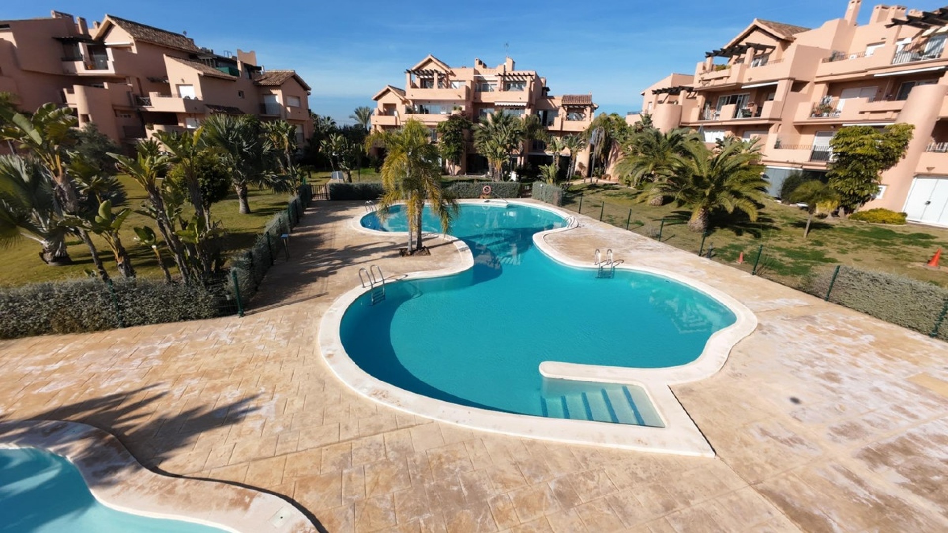 Återförsäljning - Lägenhet - Torre-Pacheco - Mar Menor Golf Resort