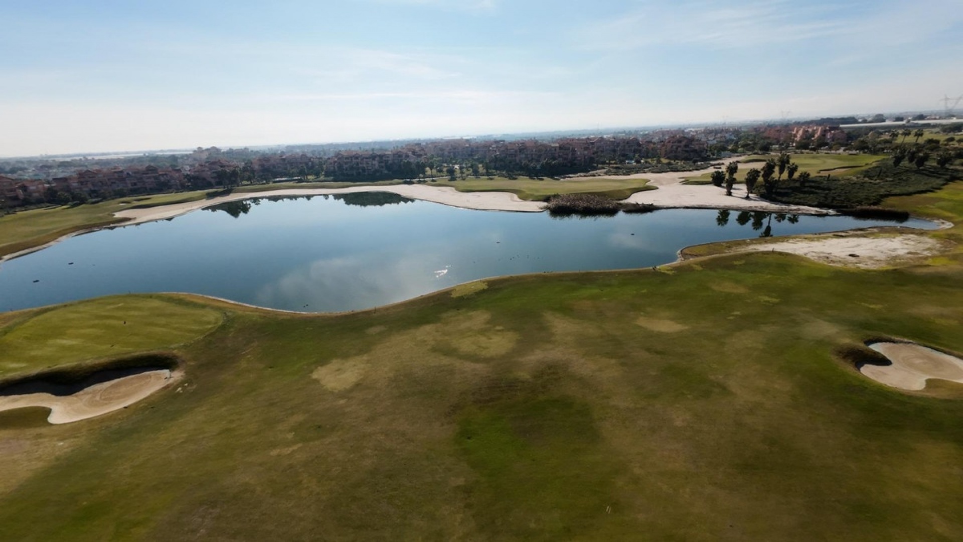Återförsäljning - Lägenhet - Torre-Pacheco - Mar Menor Golf Resort