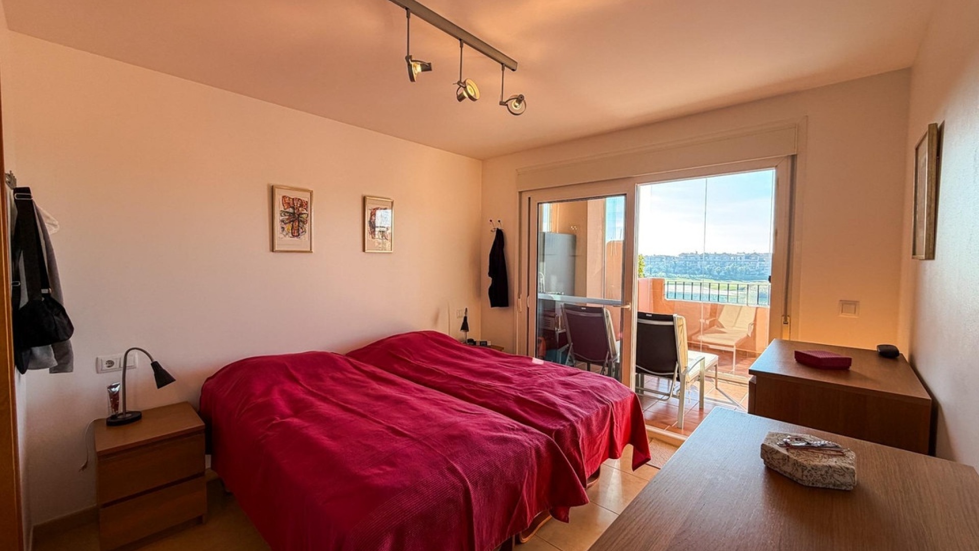 Återförsäljning - Lägenhet - Torre-Pacheco - Mar Menor Golf Resort