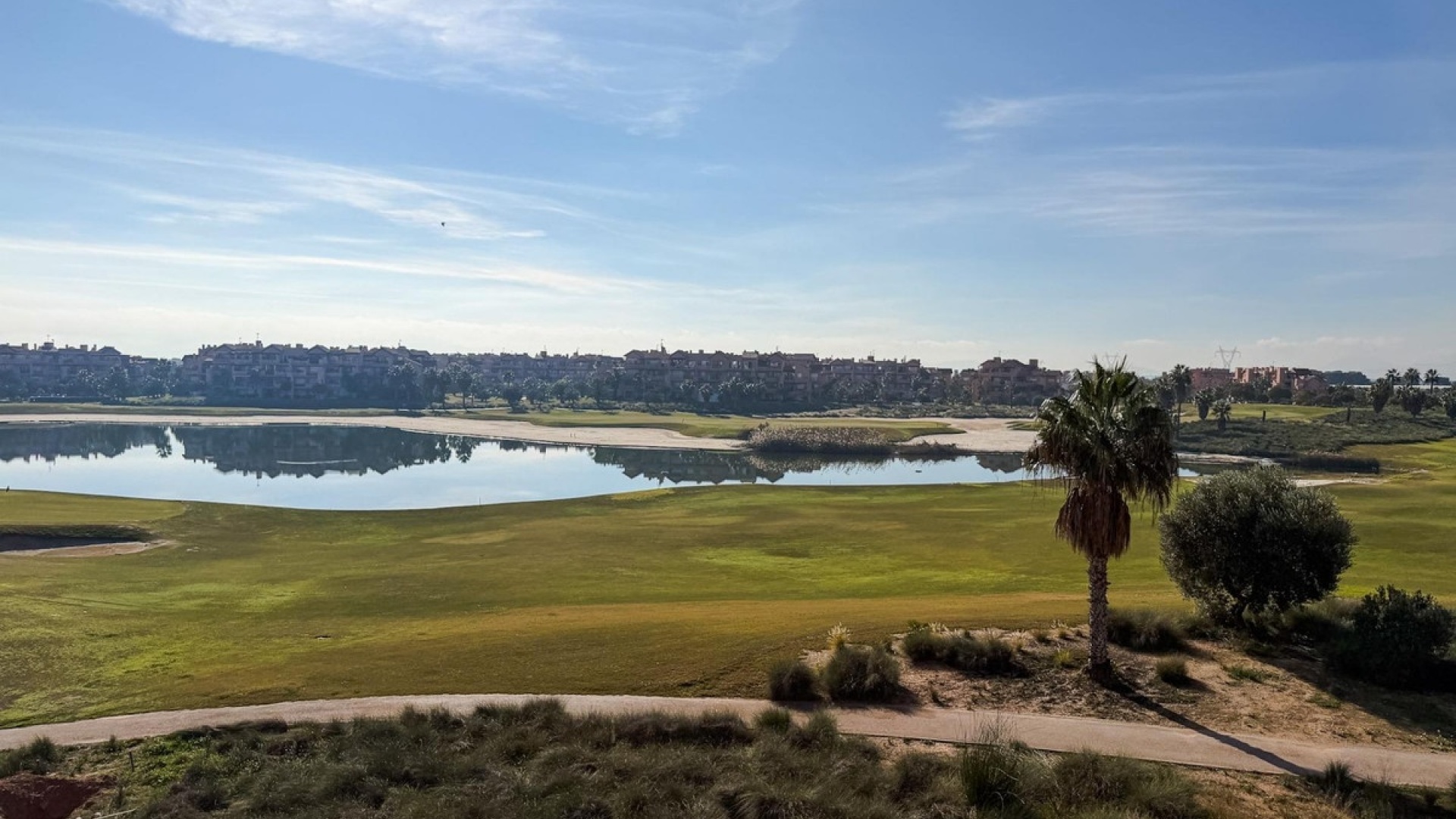 Återförsäljning - Lägenhet - Torre-Pacheco - Mar Menor Golf Resort