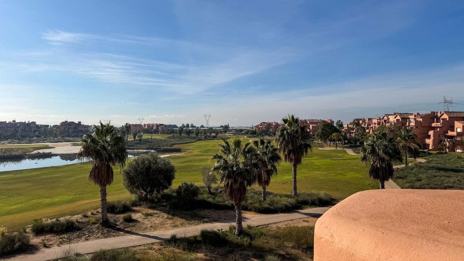 Återförsäljning - Lägenhet - Torre-Pacheco - Mar Menor Golf Resort