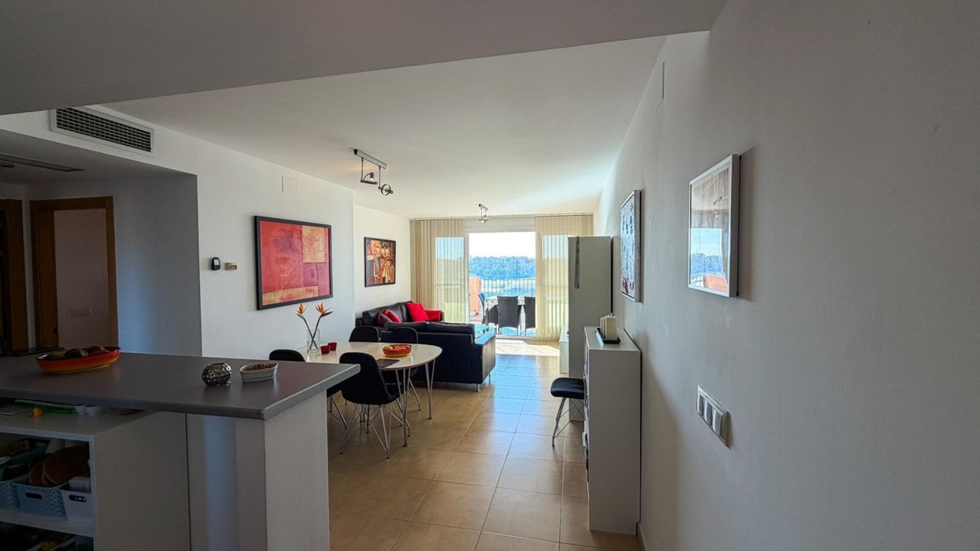 Återförsäljning - Lägenhet - Torre-Pacheco - Mar Menor Golf Resort