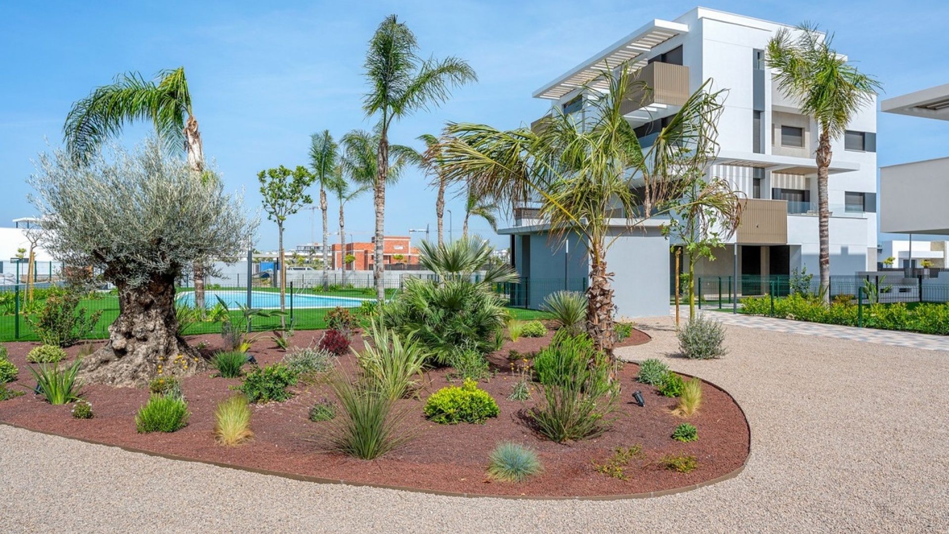 Återförsäljning - Lägenhet - Torre-Pacheco - Santa Rosalia Lake and Life Resort