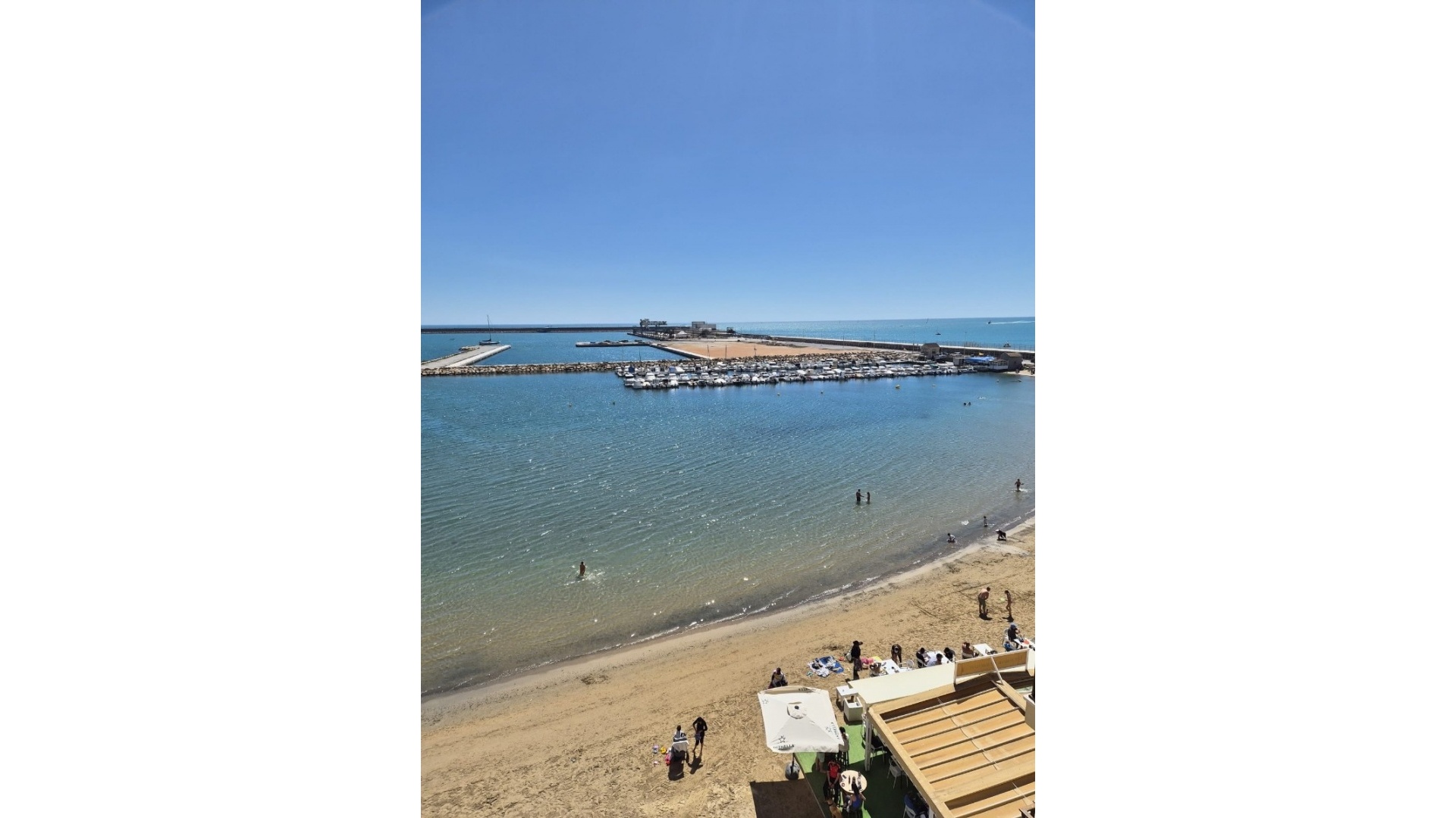 Återförsäljning - Lägenhet - Torrevieja - 1st line to the sea
