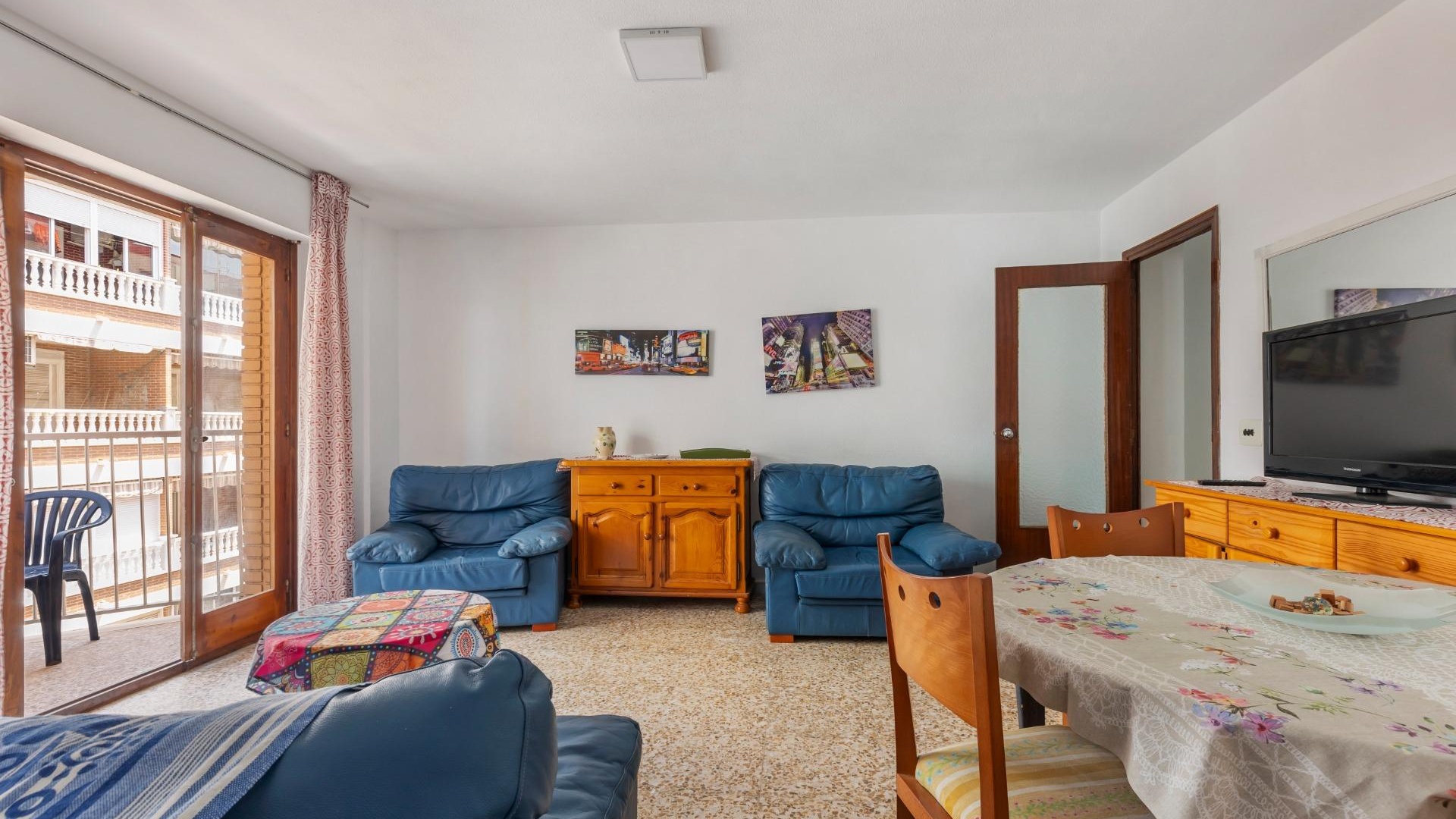 Återförsäljning - Lägenhet - Torrevieja - Acequion