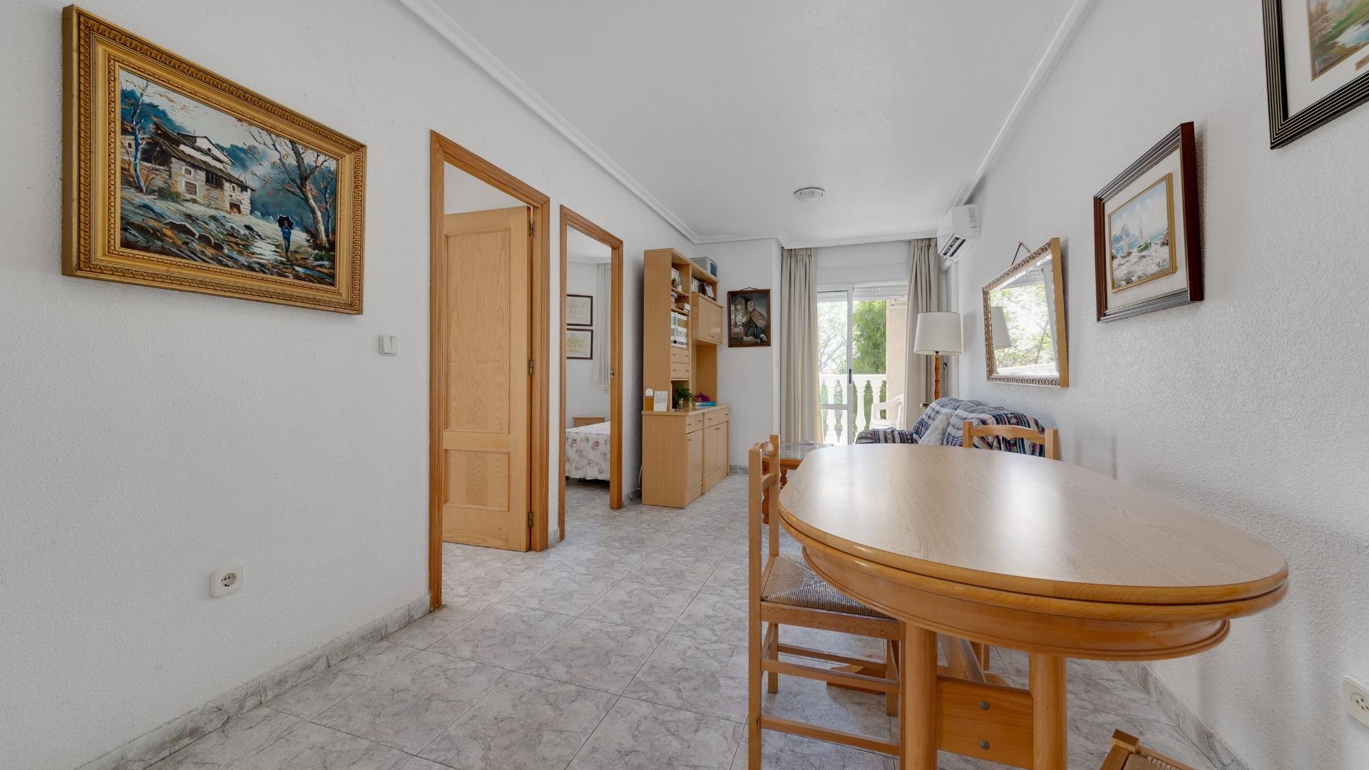 Återförsäljning - Lägenhet - Torrevieja - Acequion