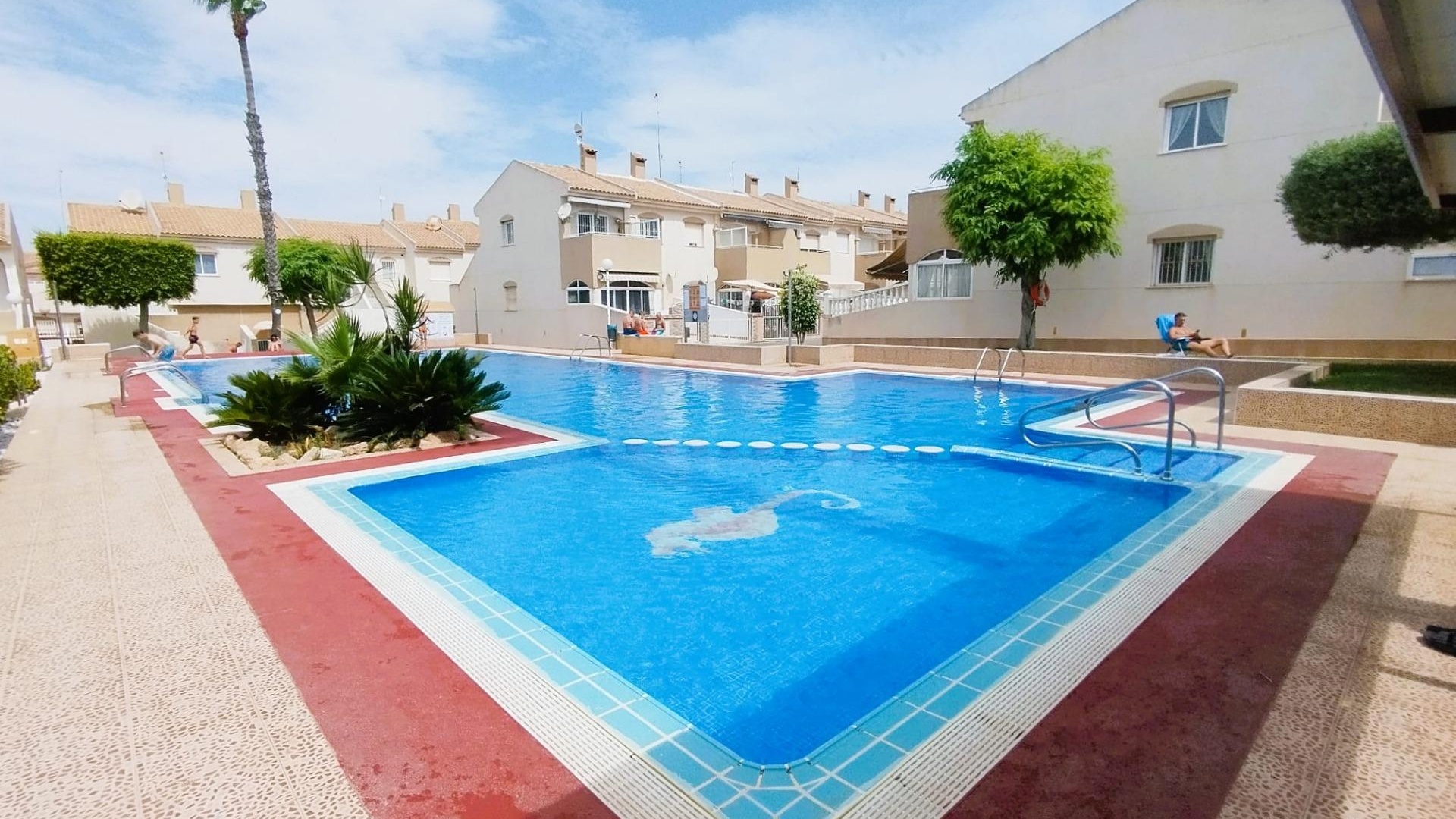 Återförsäljning - Lägenhet - Torrevieja - Aguas Nuevas