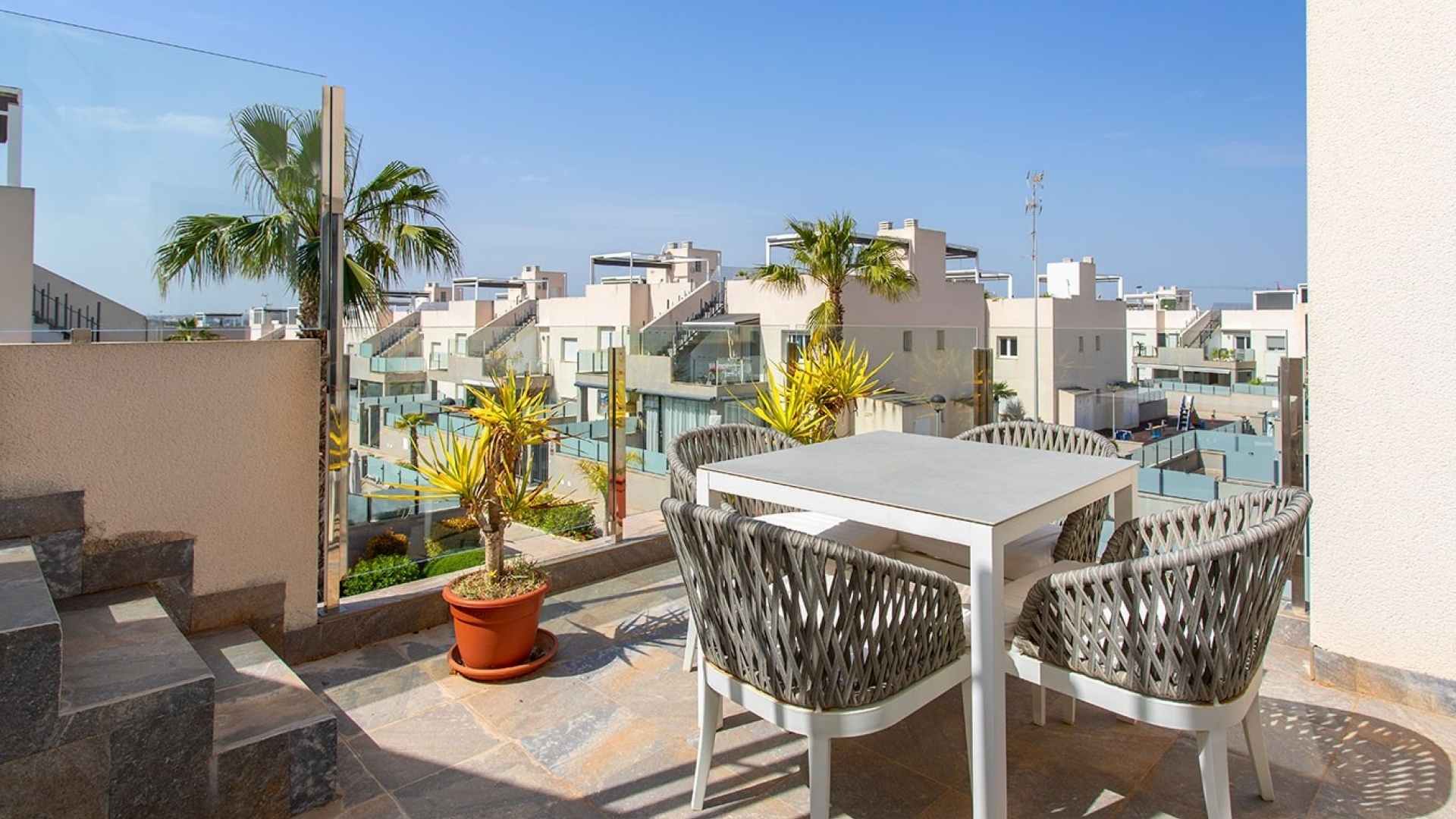 Återförsäljning - Lägenhet - Torrevieja - Aguas Nuevas