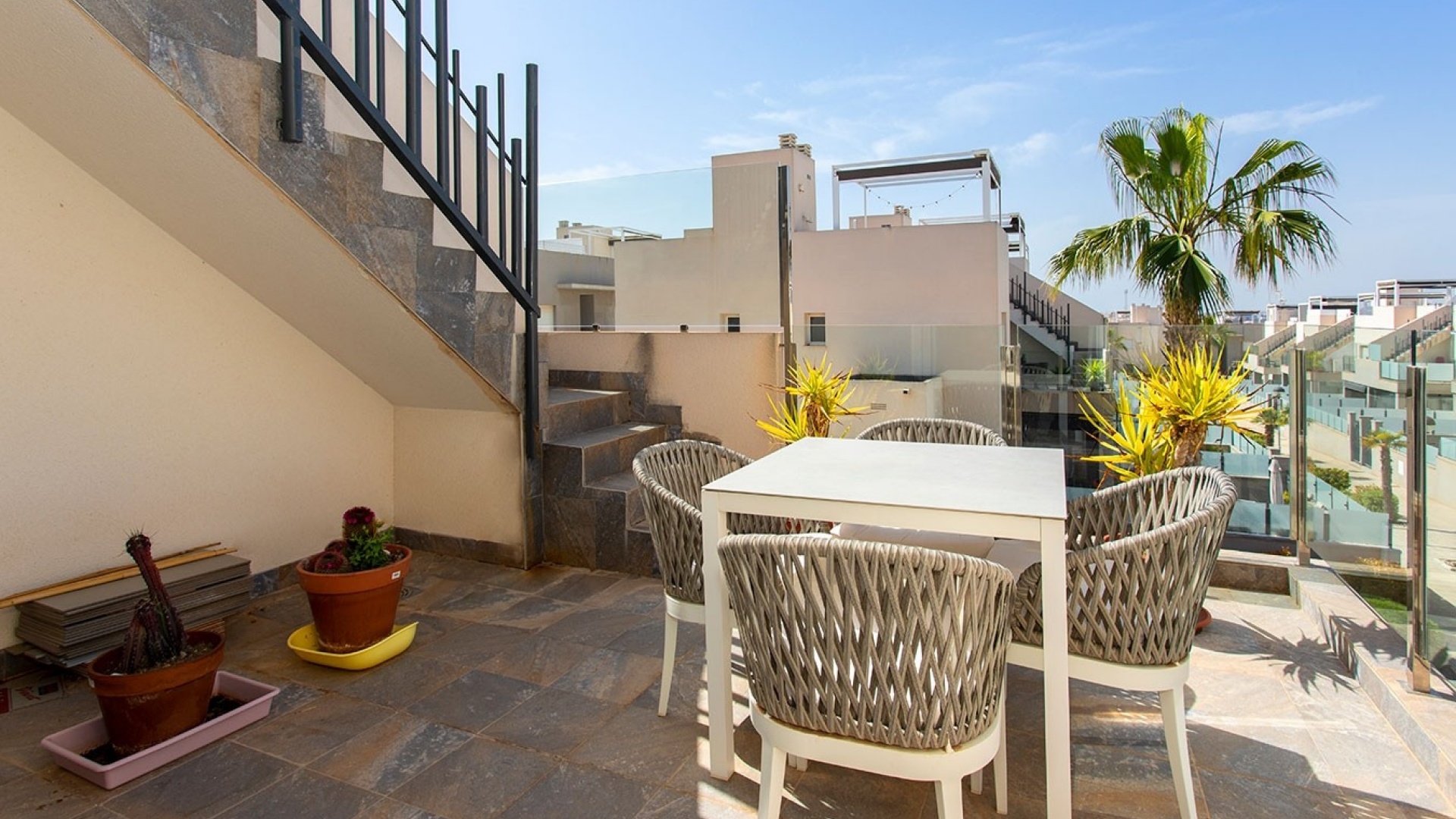 Återförsäljning - Lägenhet - Torrevieja - Aguas Nuevas