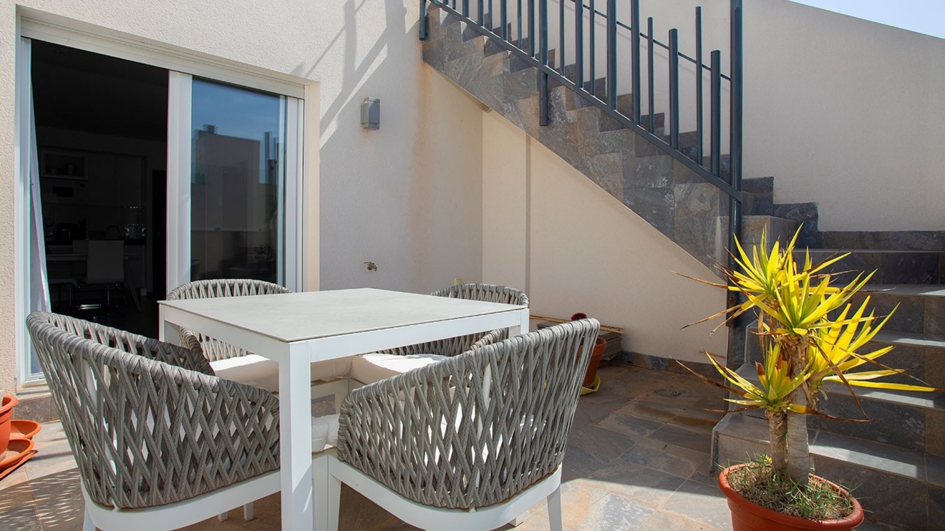 Återförsäljning - Lägenhet - Torrevieja - Aguas Nuevas