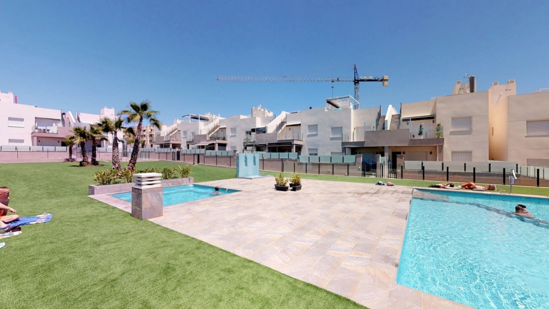 Återförsäljning - Lägenhet - Torrevieja - Aguas Nuevas