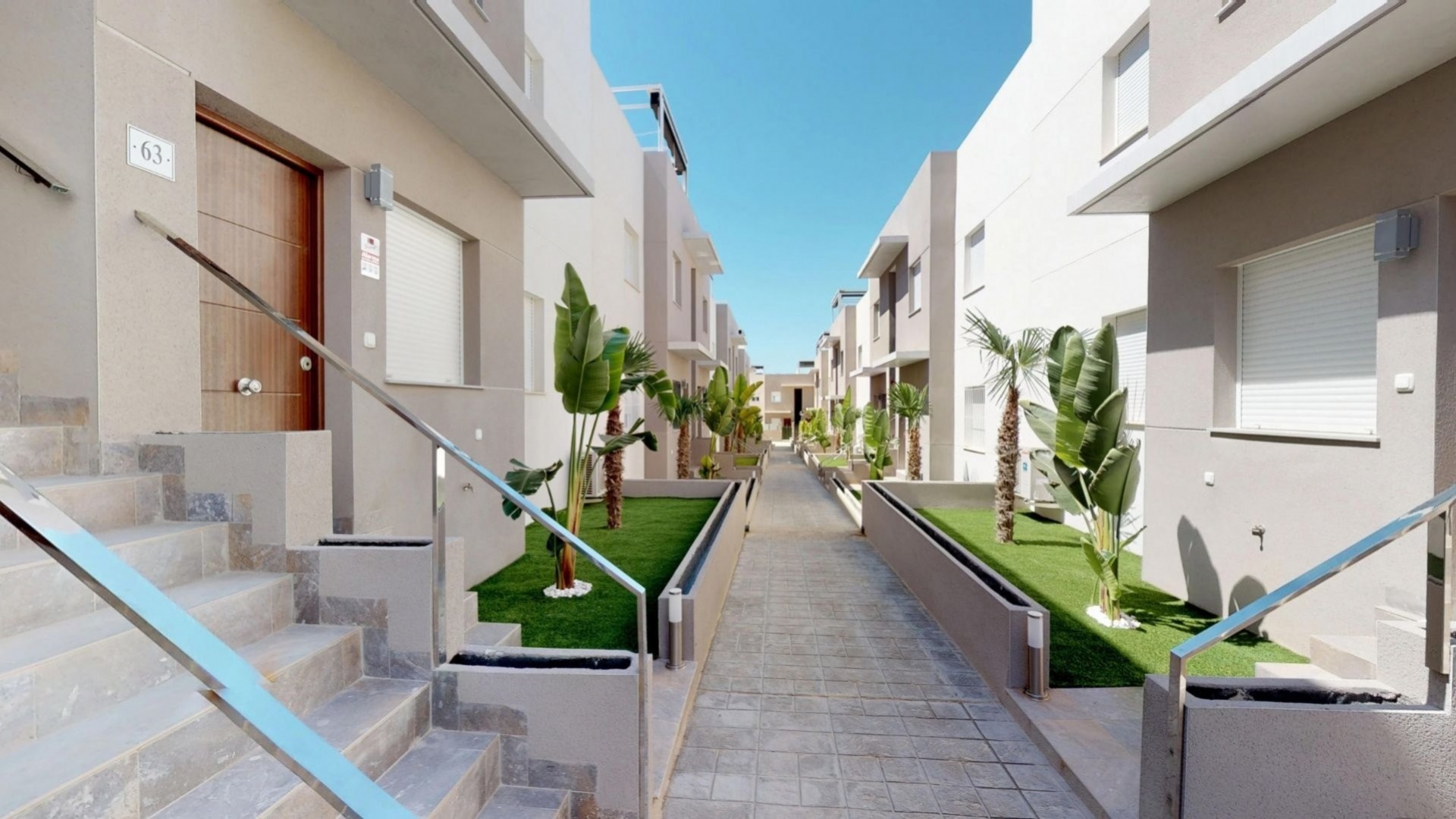 Återförsäljning - Lägenhet - Torrevieja - Aguas Nuevas