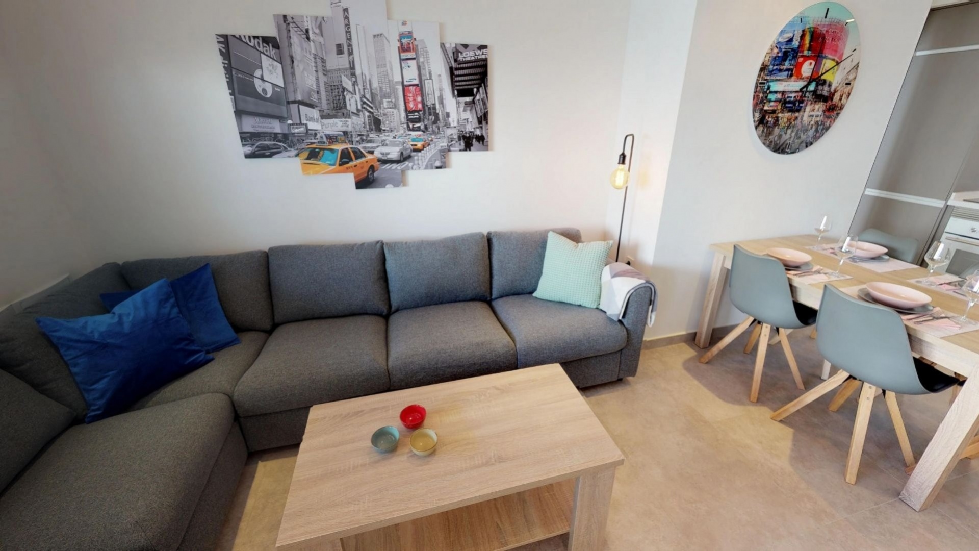 Återförsäljning - Lägenhet - Torrevieja - Aguas Nuevas