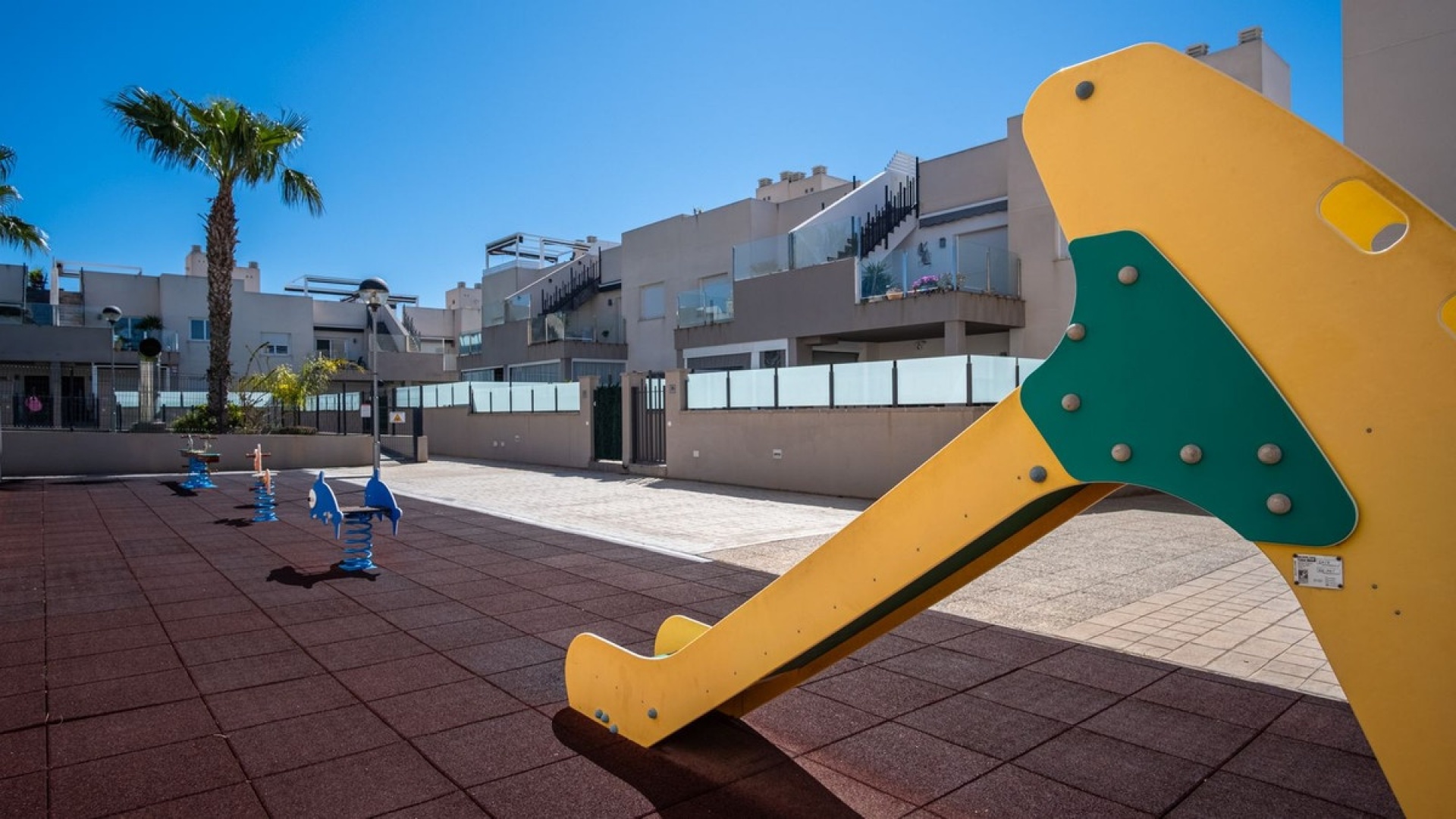 Återförsäljning - Lägenhet - Torrevieja - Aguas Nuevas