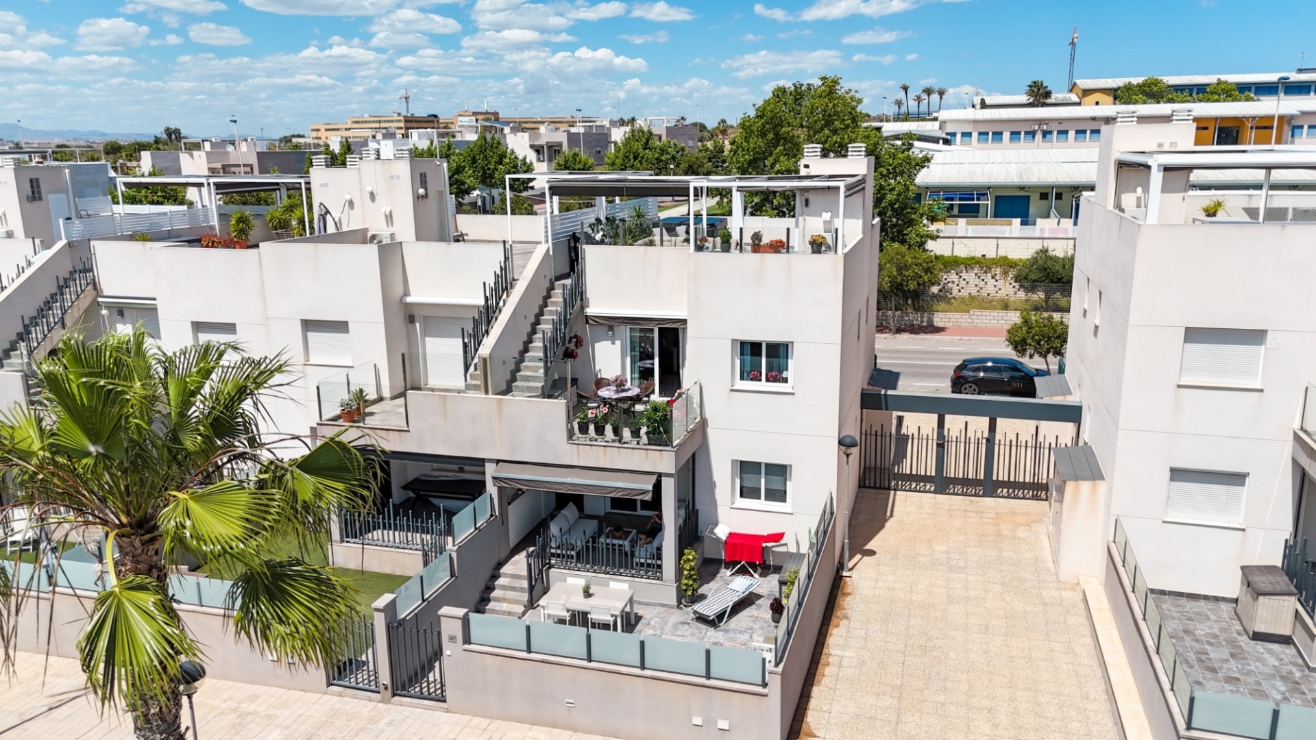 Återförsäljning - Lägenhet - Torrevieja - Aguas Nuevas