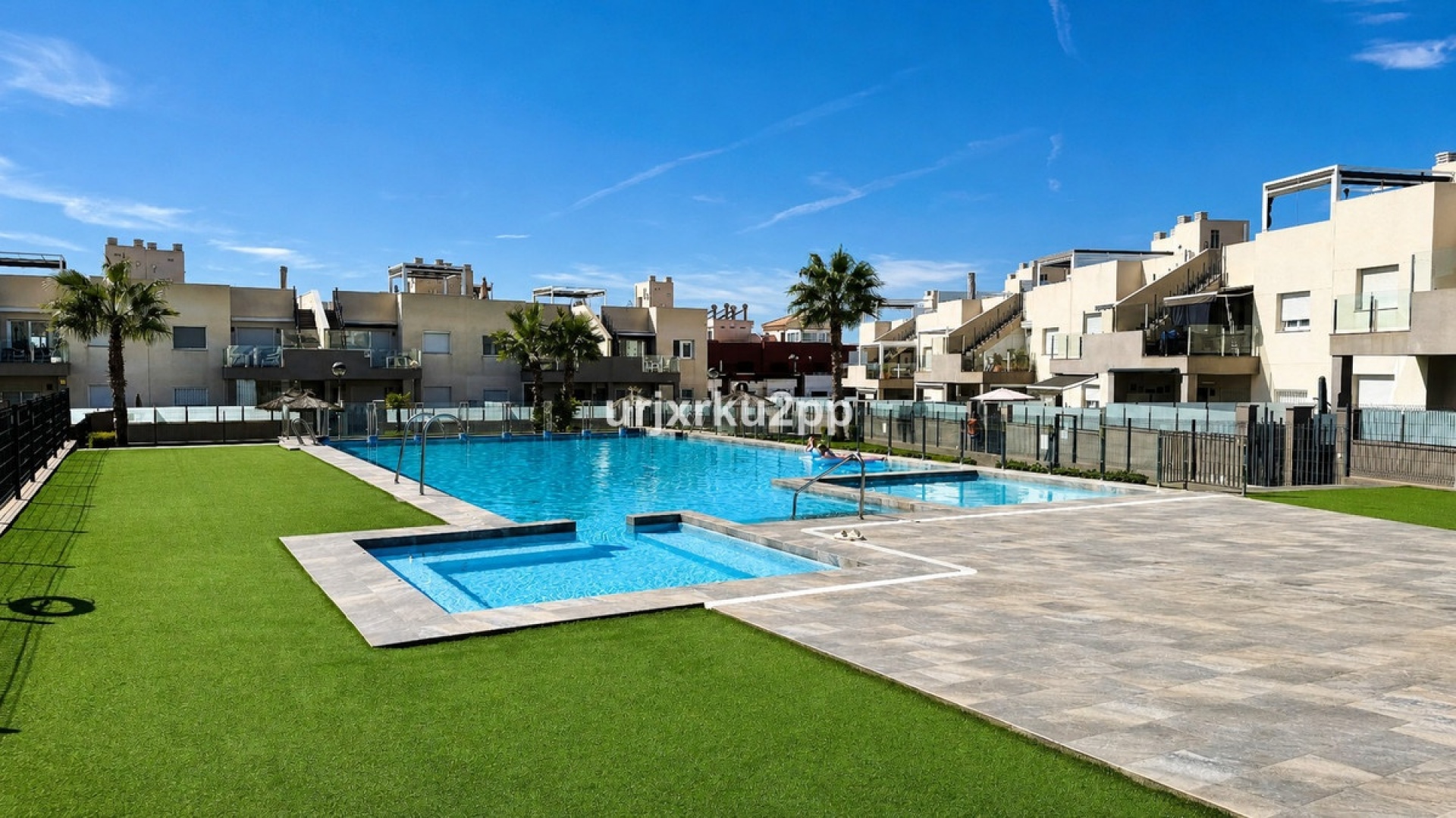 Återförsäljning - Lägenhet - Torrevieja - Aguas Nuevas