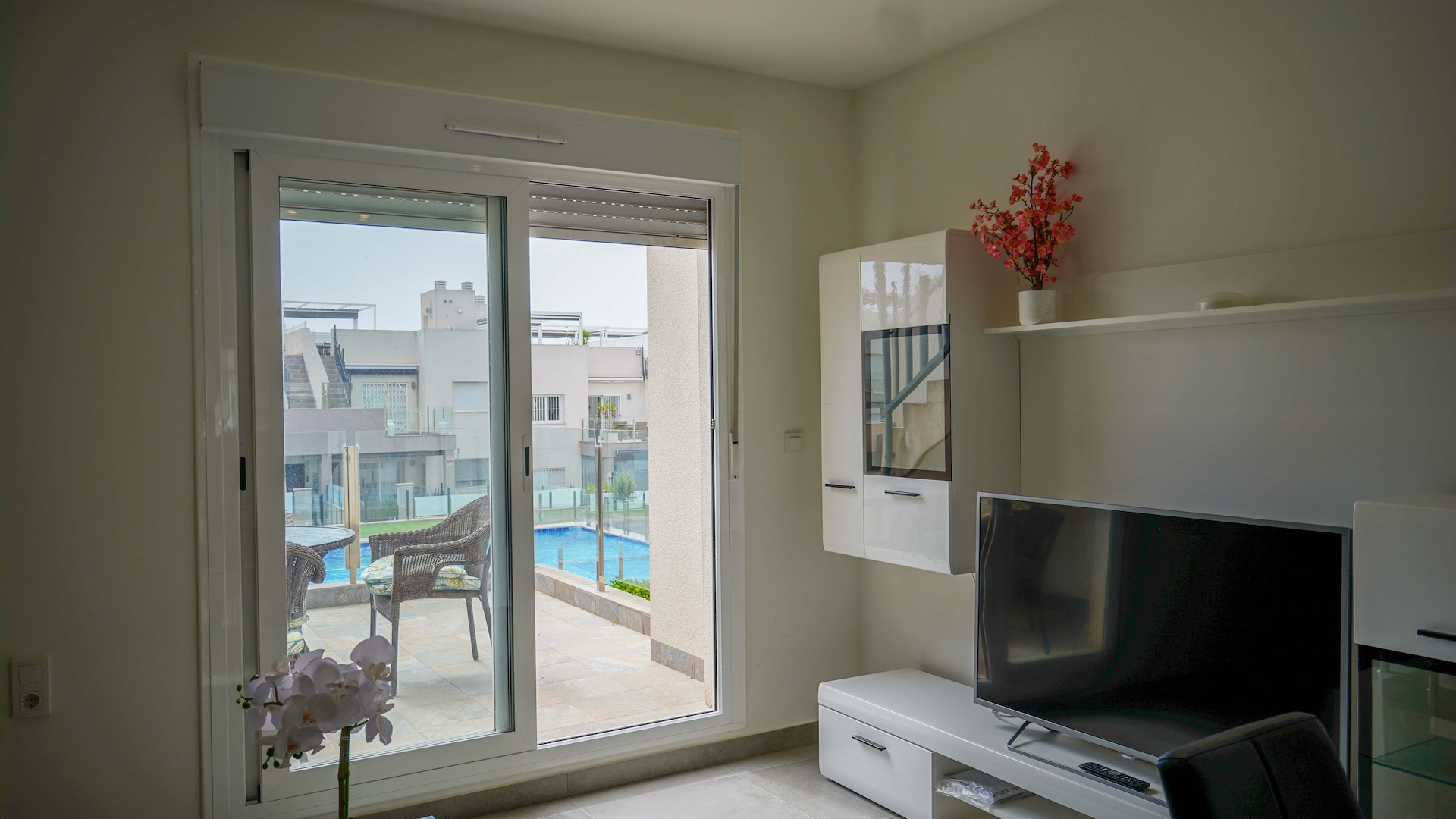 Återförsäljning - Lägenhet - Torrevieja - Aguas Nuevas