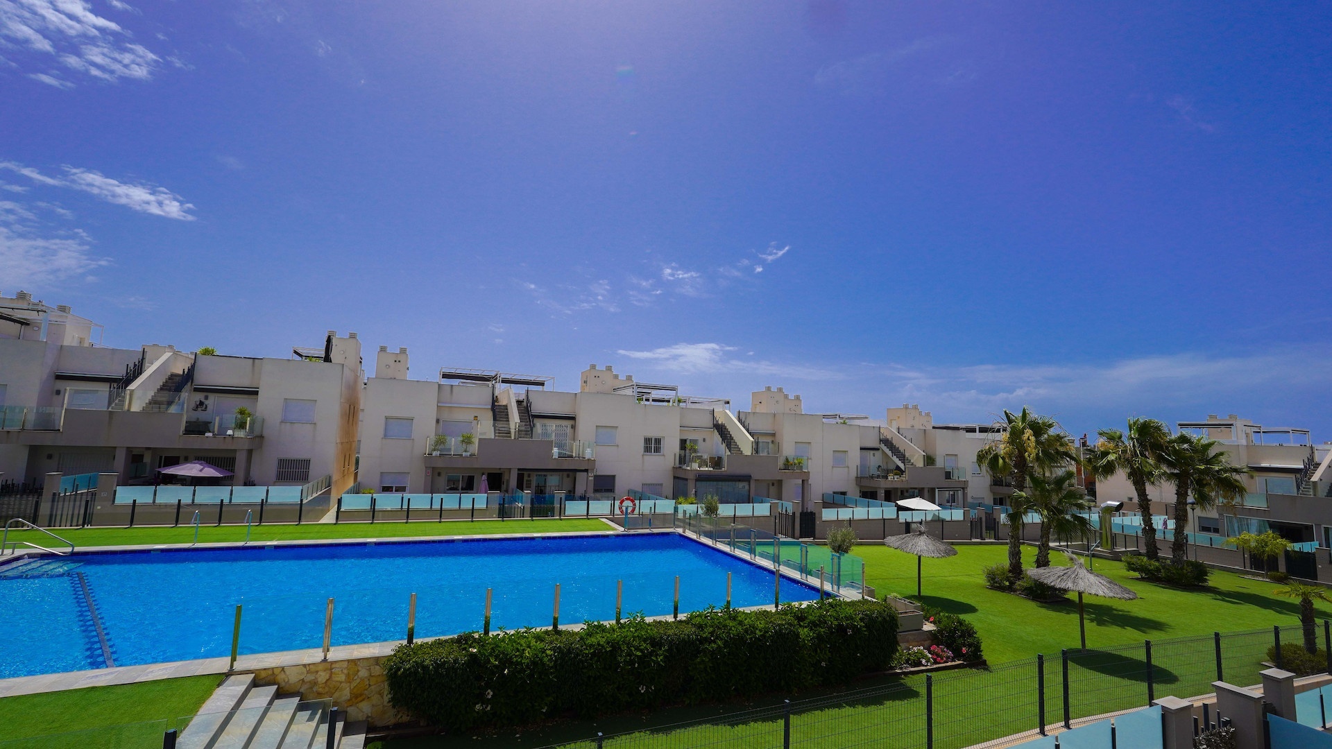 Återförsäljning - Lägenhet - Torrevieja - Aguas Nuevas