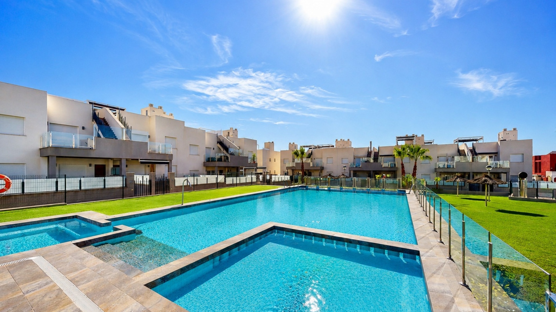 Återförsäljning - Lägenhet - Torrevieja - Aguas Nuevas