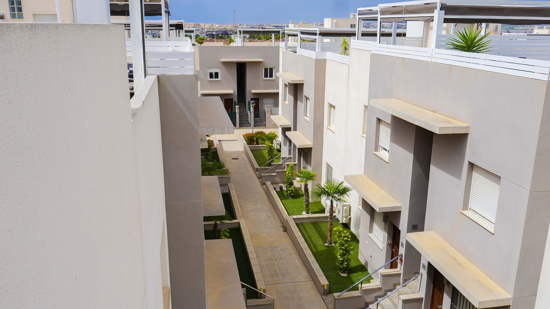 Återförsäljning - Lägenhet - Torrevieja - Aguas Nuevas