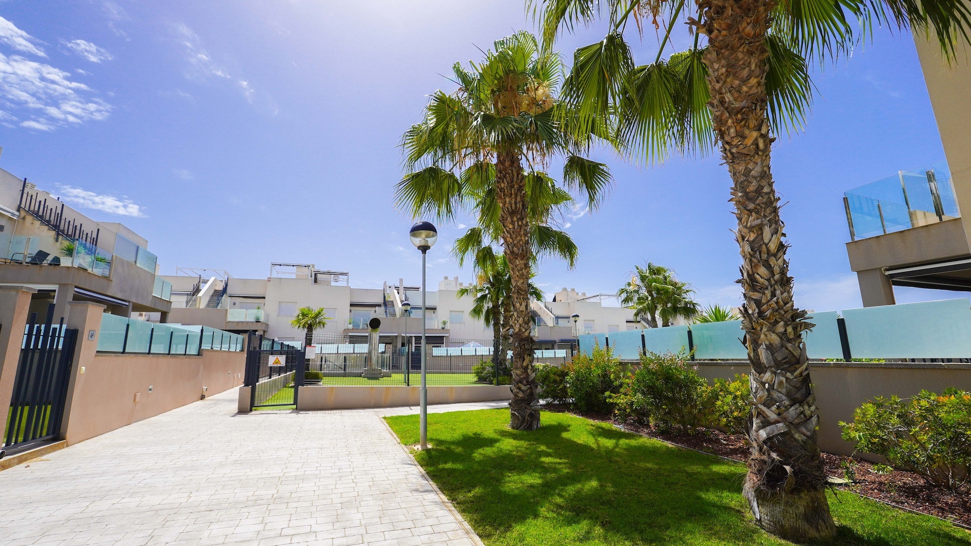 Återförsäljning - Lägenhet - Torrevieja - Aguas Nuevas