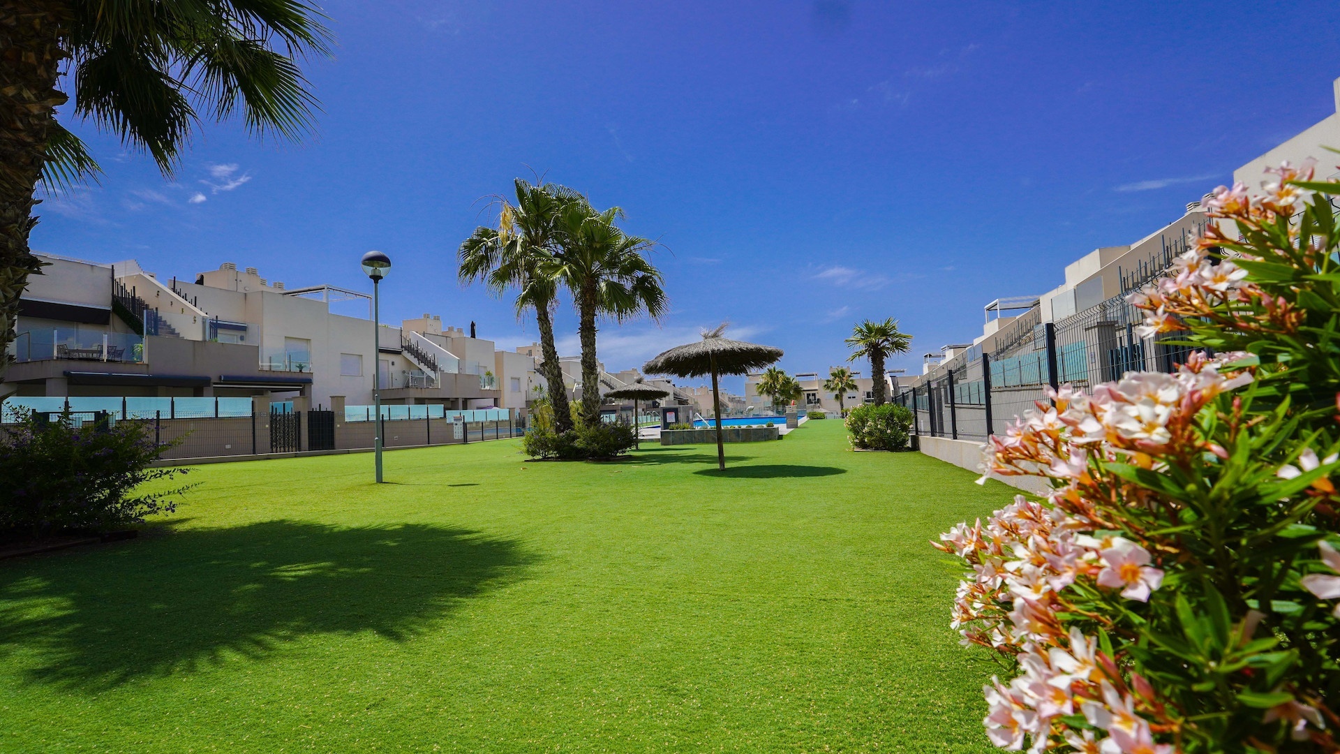 Återförsäljning - Lägenhet - Torrevieja - Aguas Nuevas