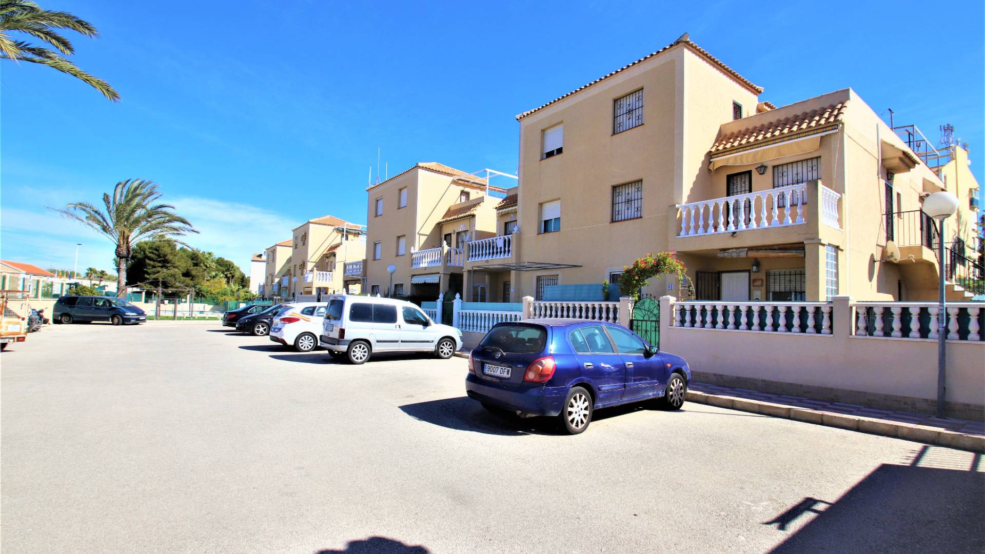 Återförsäljning - Lägenhet - Torrevieja - Aguas Nuevas