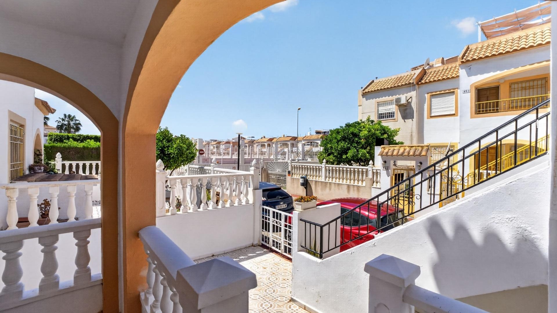 Återförsäljning - Lägenhet - Torrevieja - altos del limonar