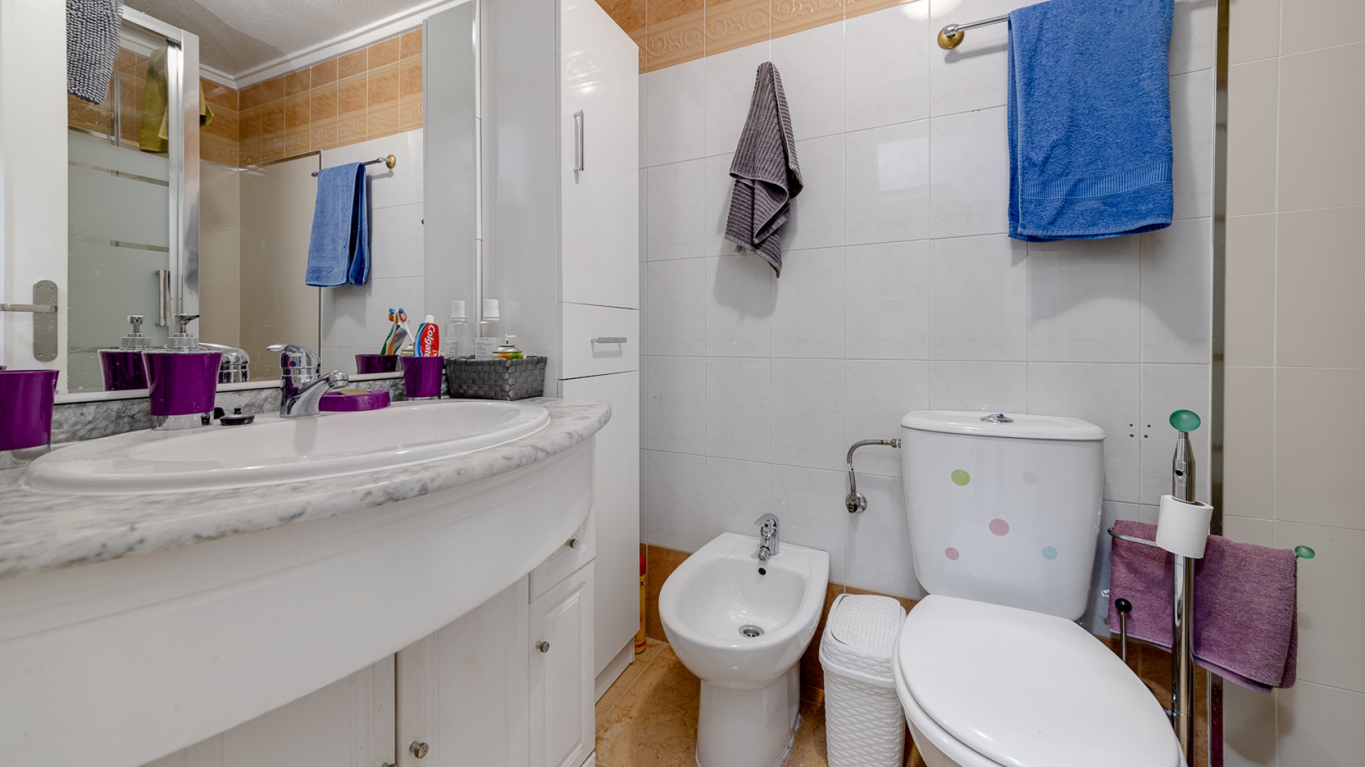 Återförsäljning - Lägenhet - Torrevieja - altos del limonar