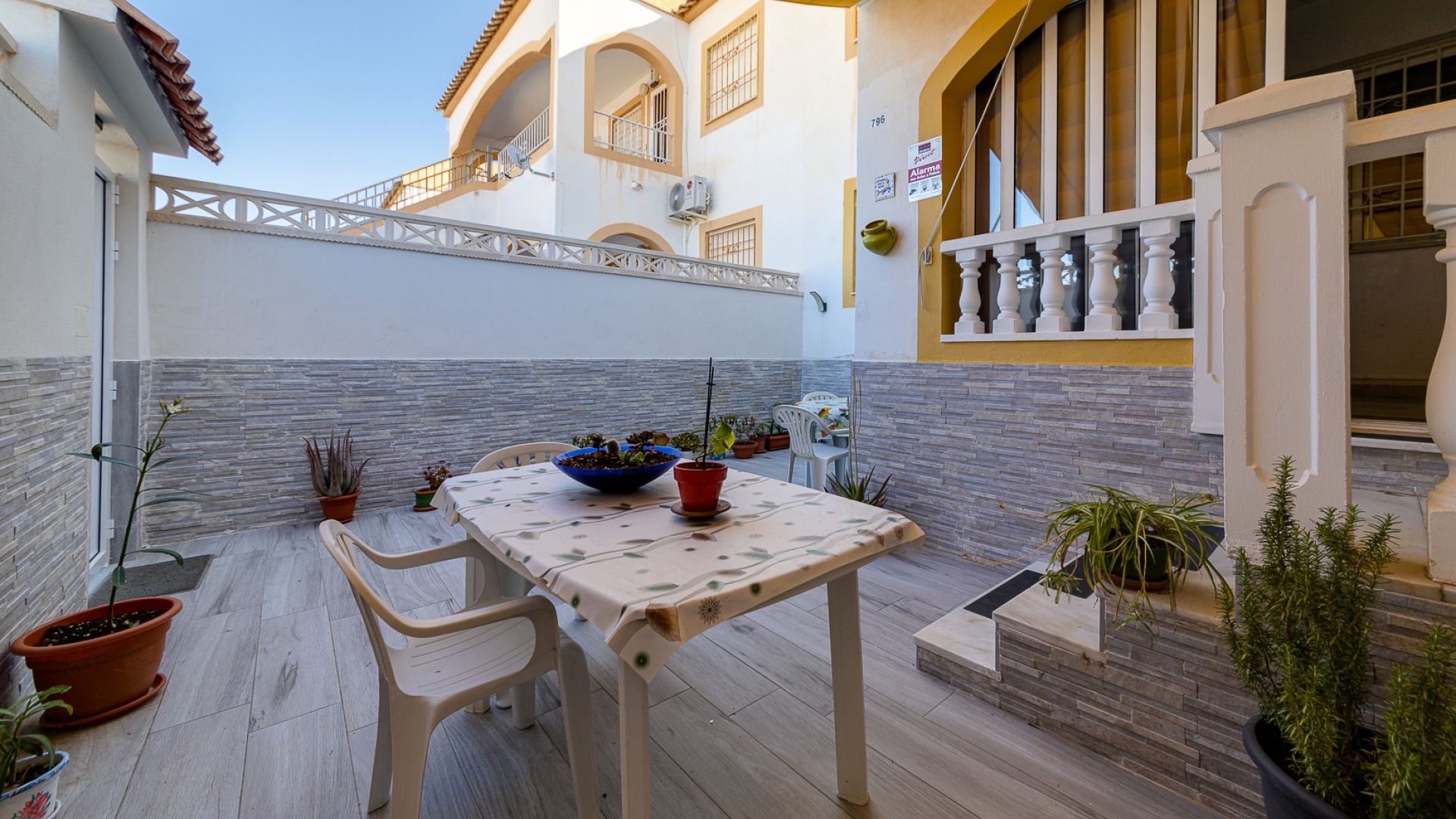 Återförsäljning - Lägenhet - Torrevieja - altos del limonar