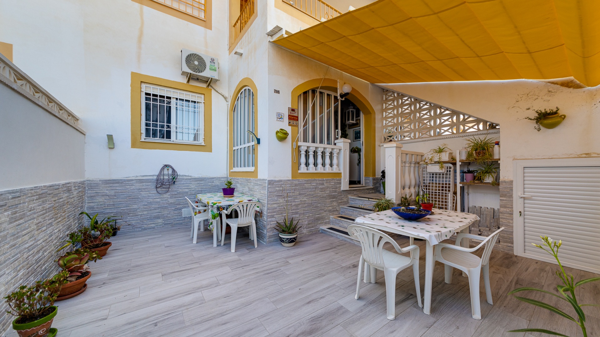 Återförsäljning - Lägenhet - Torrevieja - altos del limonar