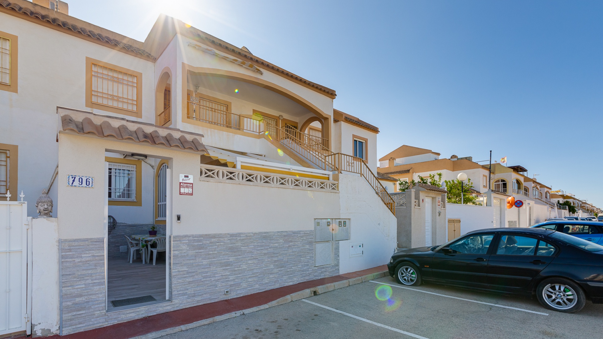 Återförsäljning - Lägenhet - Torrevieja - altos del limonar