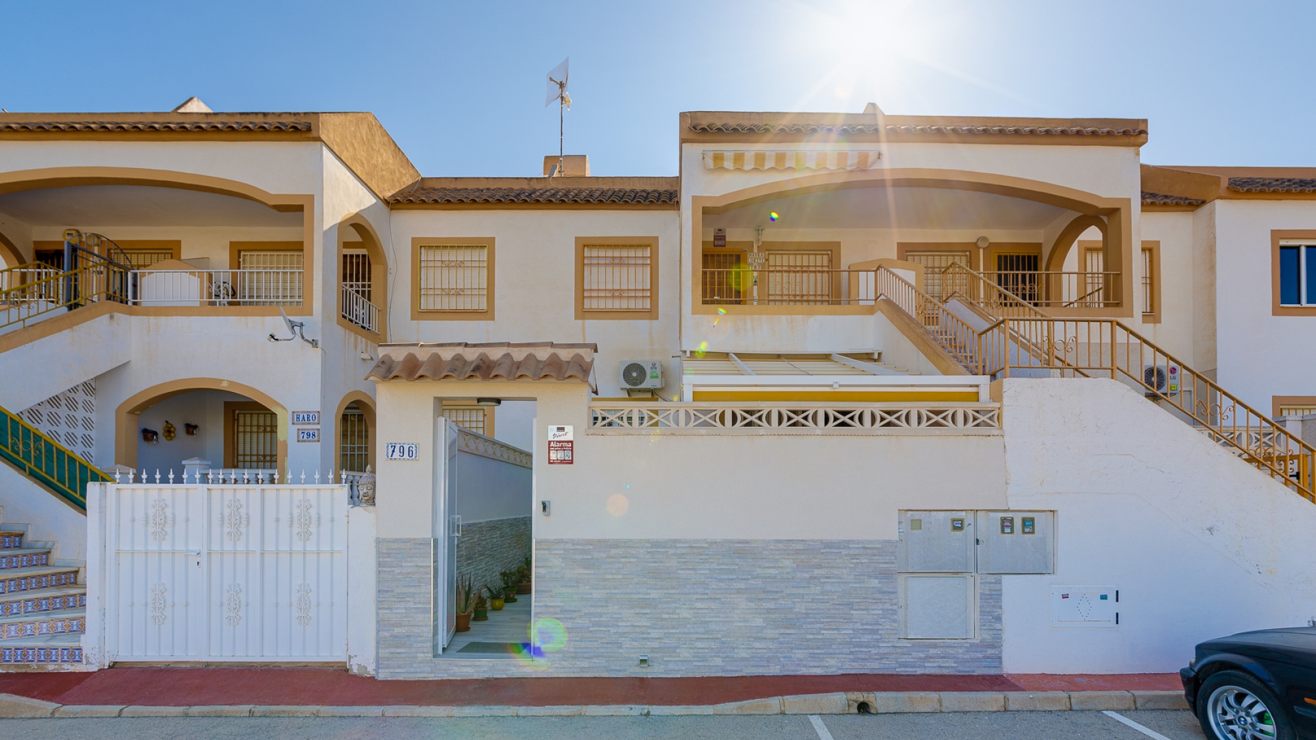 Återförsäljning - Lägenhet - Torrevieja - altos del limonar