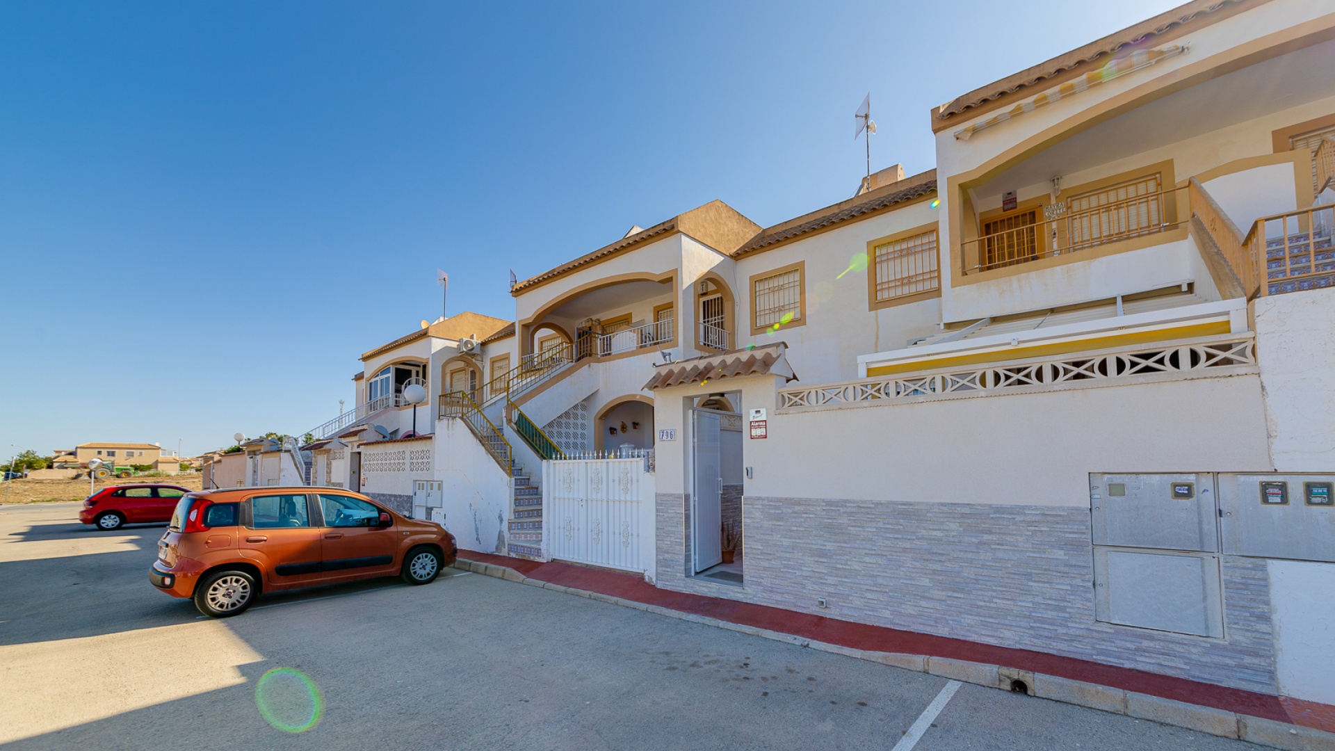 Återförsäljning - Lägenhet - Torrevieja - altos del limonar